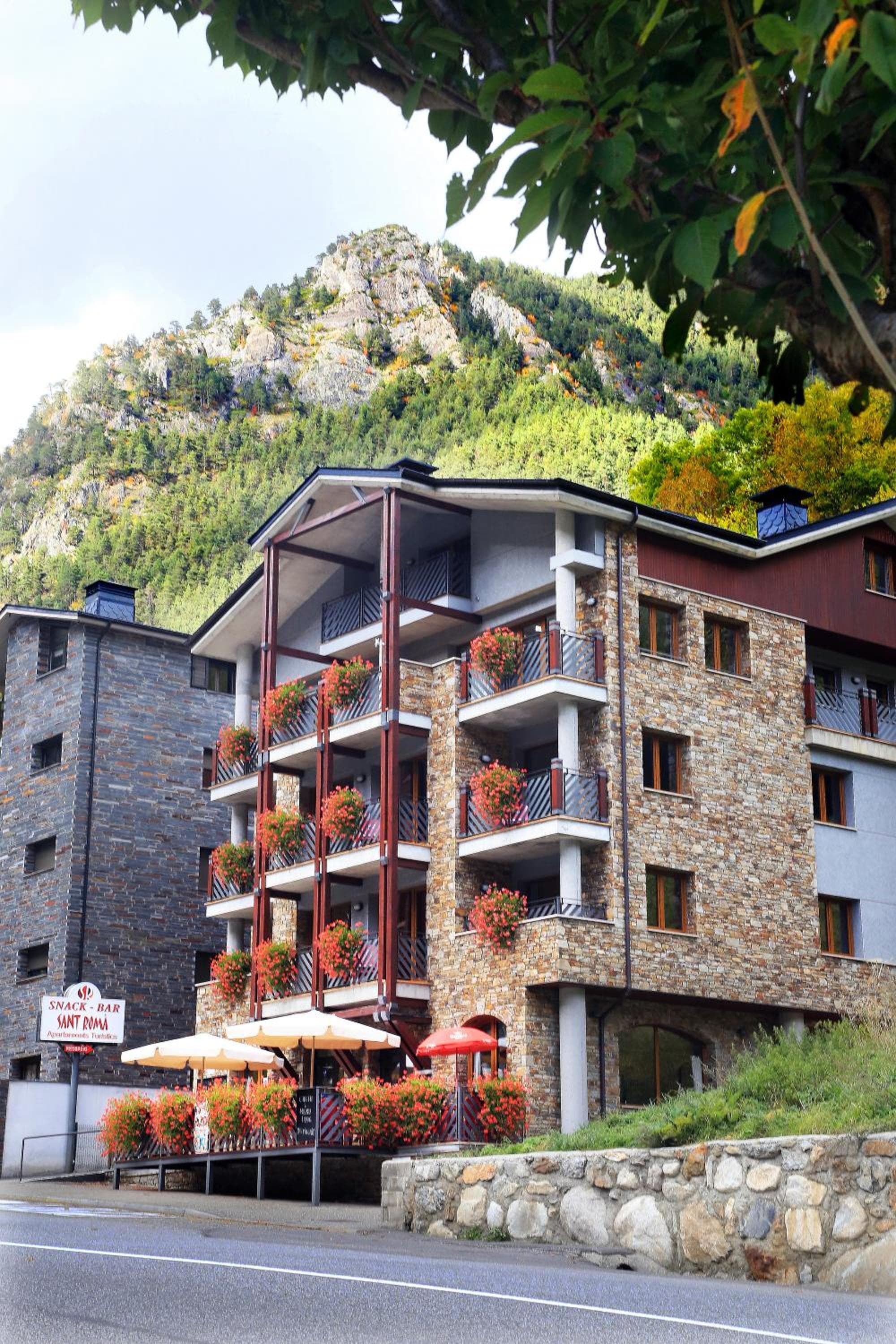 Vista Arinsal Apartments, Arinsal, photo 2