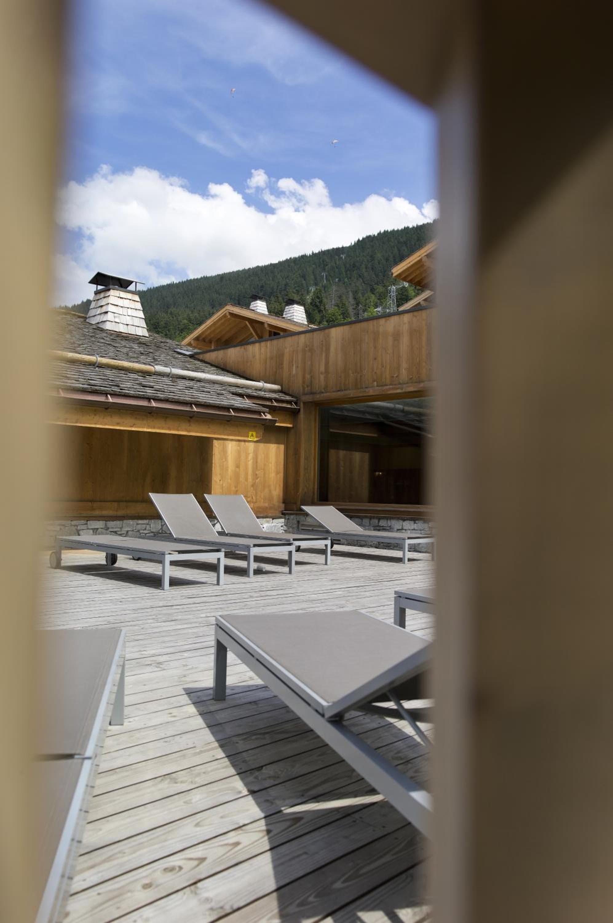 CGH Résidences & Spas Les Chalets de Jouvence, Les Carroz d'Araches, photo 6