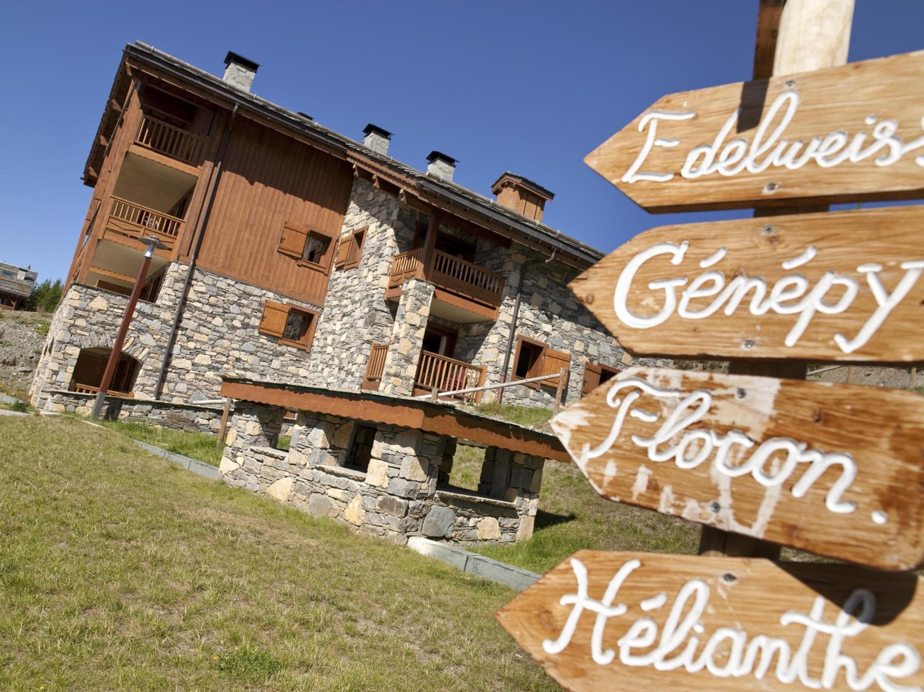 CGH Résidences & Spas Les Cimes Blanches, La Rosière, photo 6