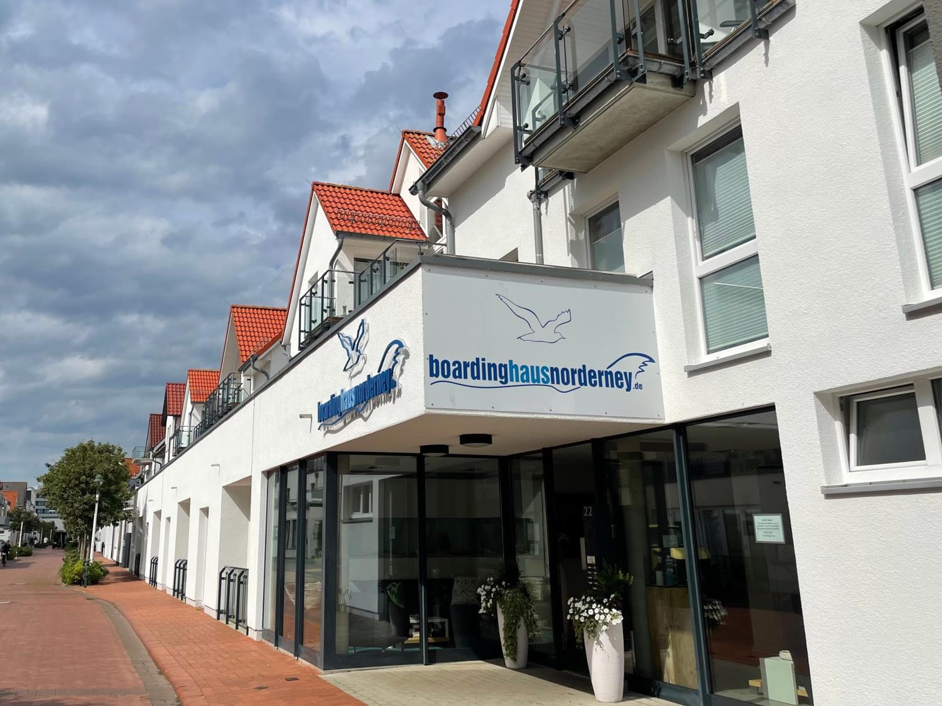 Apartments Boardinghaus Norderney, Norderney