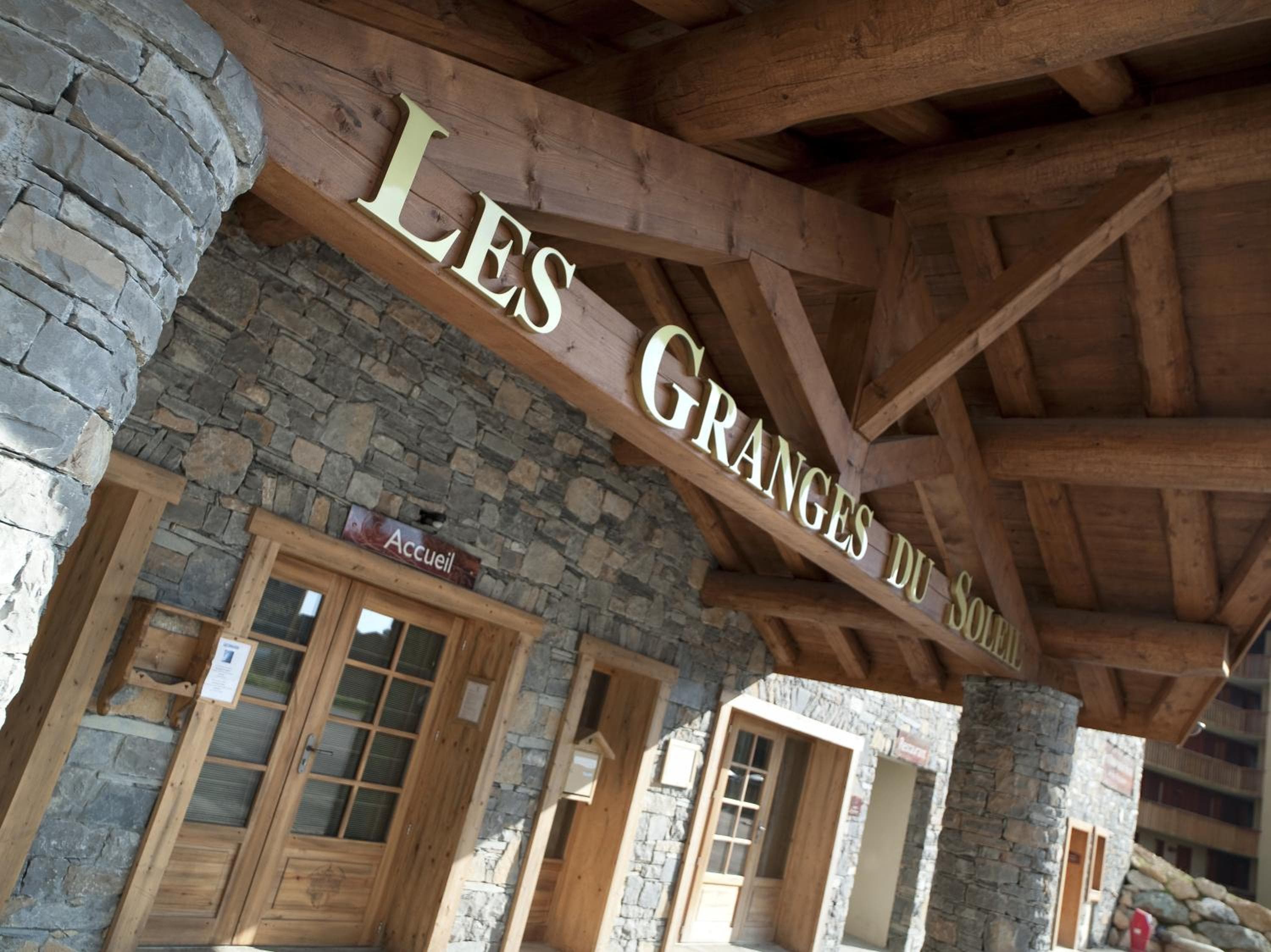 CGH Résidences & Spas Les Granges Du Soleil, La Plagne