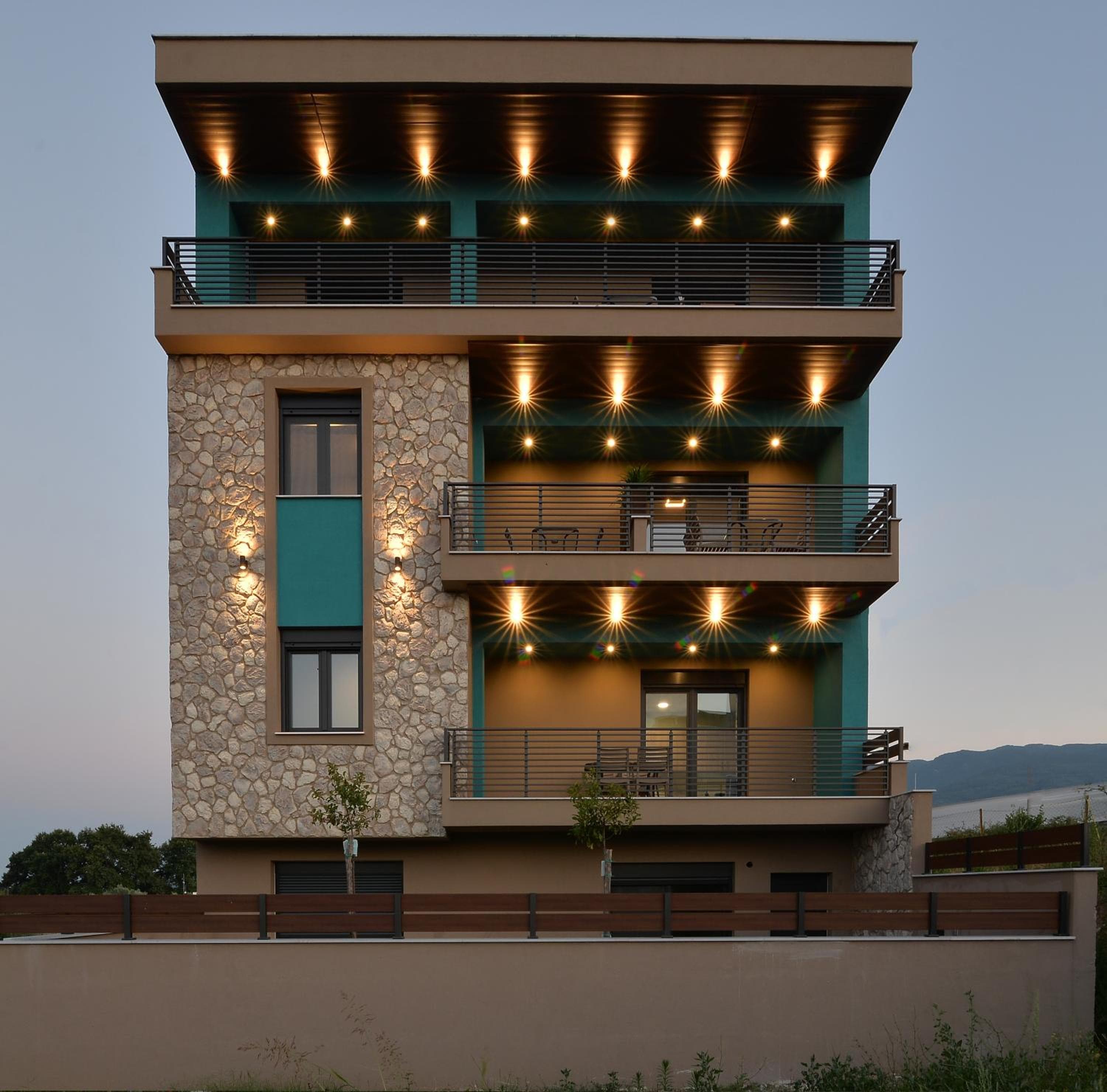 NIEL Apartments, Leptokaria