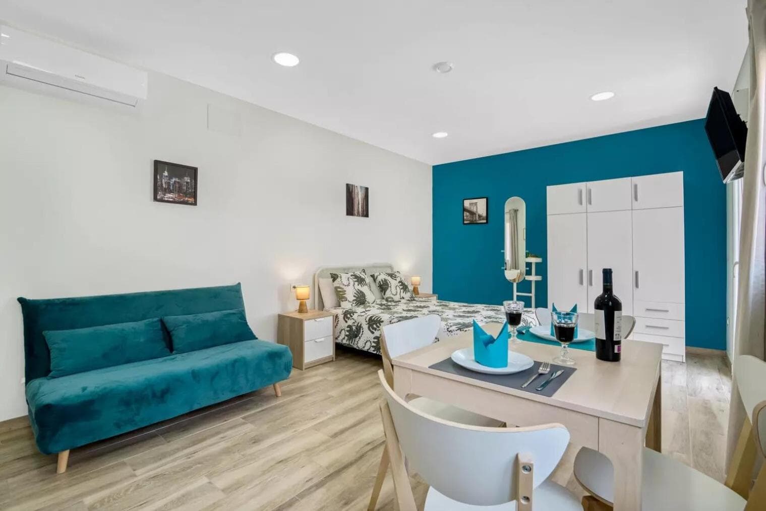 Umihouse apartamentos centro Alicante, Alicante