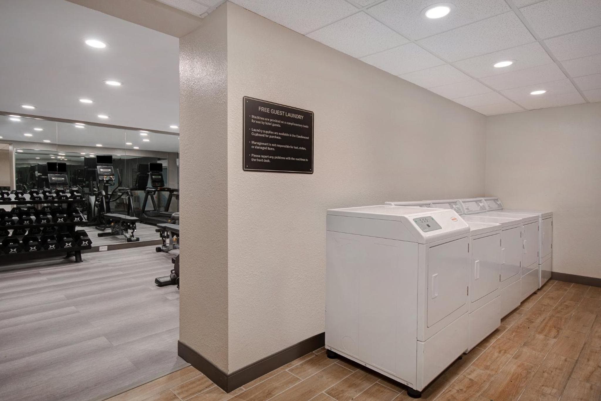 Candlewood Suites Columbia-Fort Jackson by IHG, Columbia, photo 2