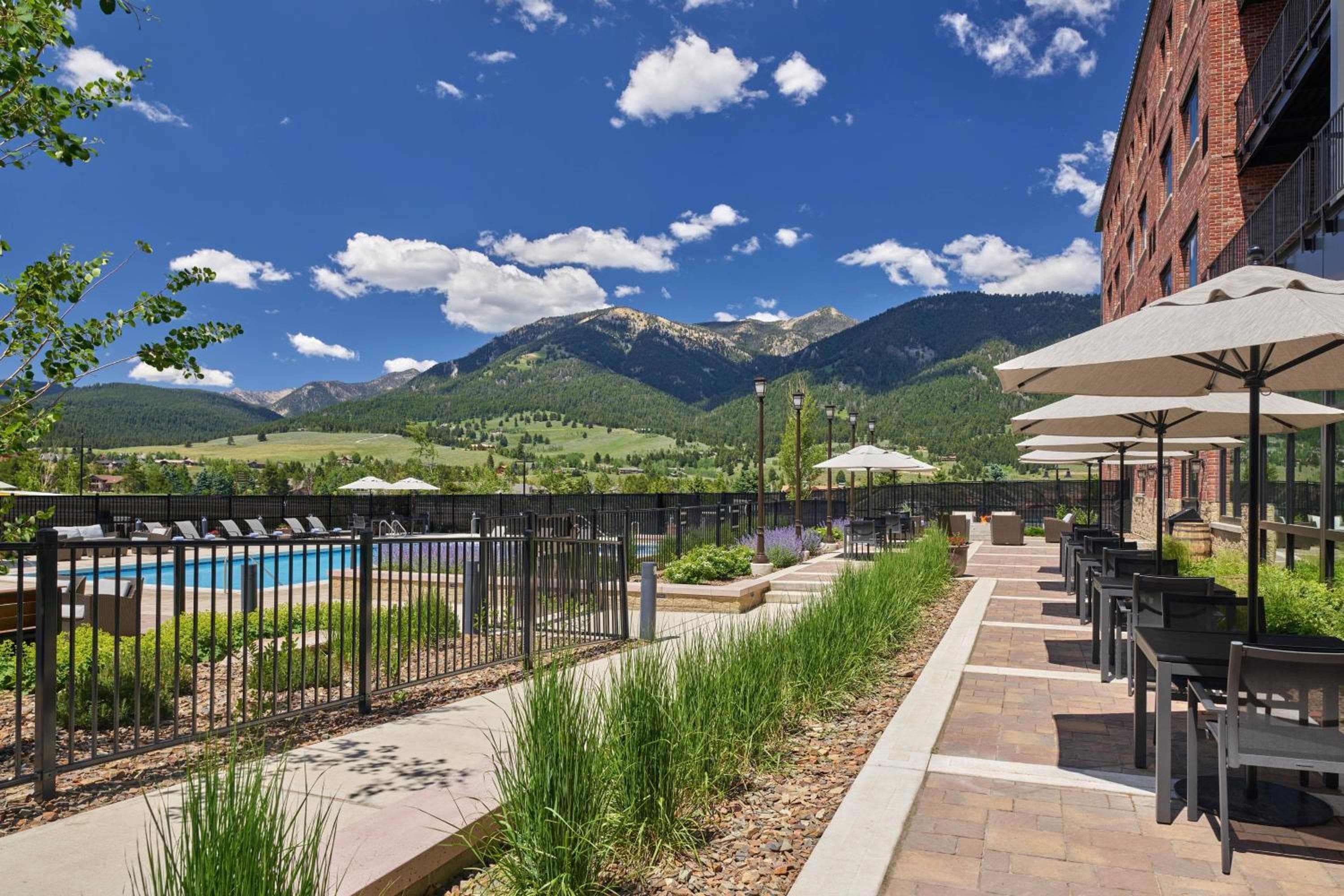 Residence Inn by Marriott Big Sky/The Wilson Hotel, Big Sky, photo 4