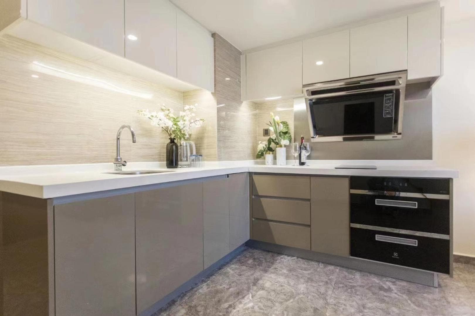B T Miele Executive Apartment Qianhai Square Shenzhen, Shenzhen, photo 4