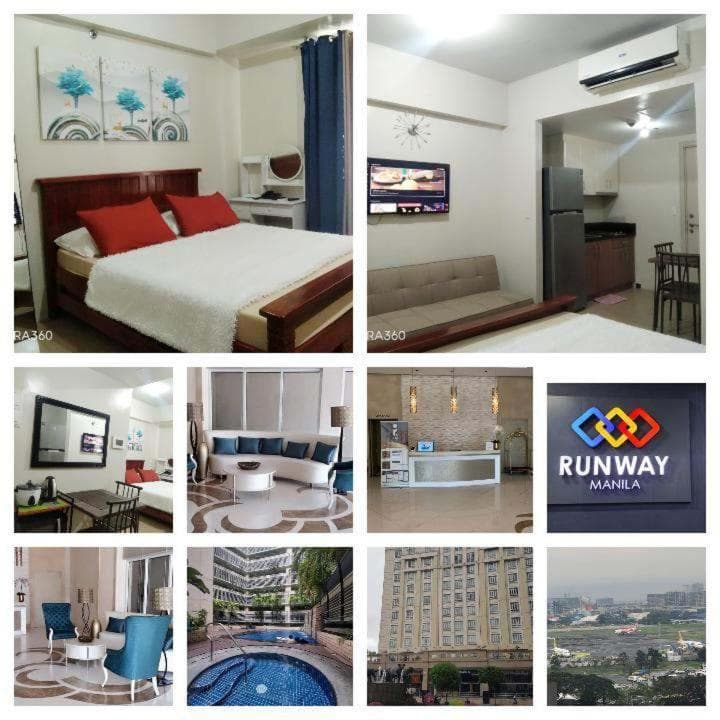 Pasay Condotel near NAIA terminal 3 (3 mins walk in), Manila
