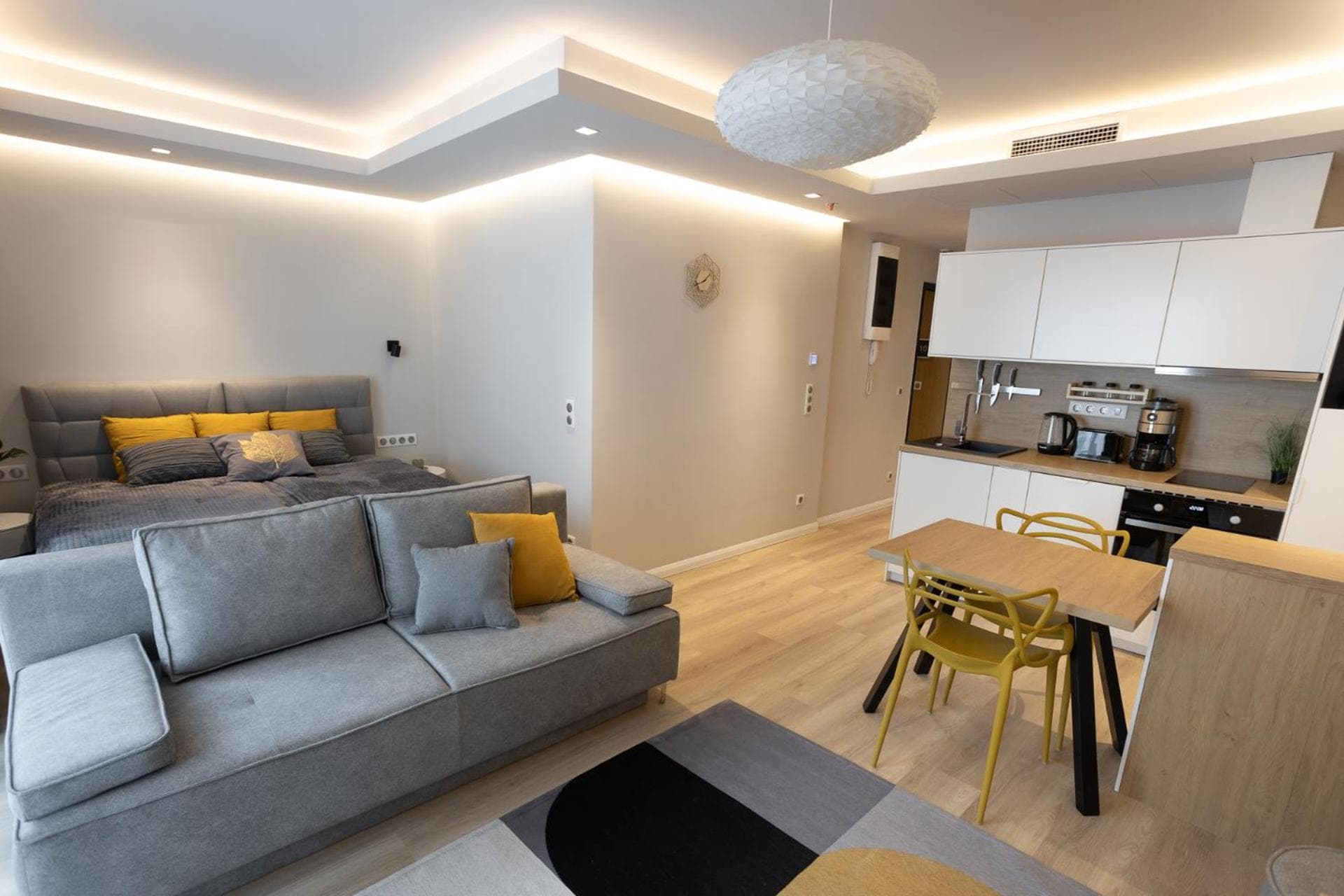 K46 Residence, Budapest, photo 4