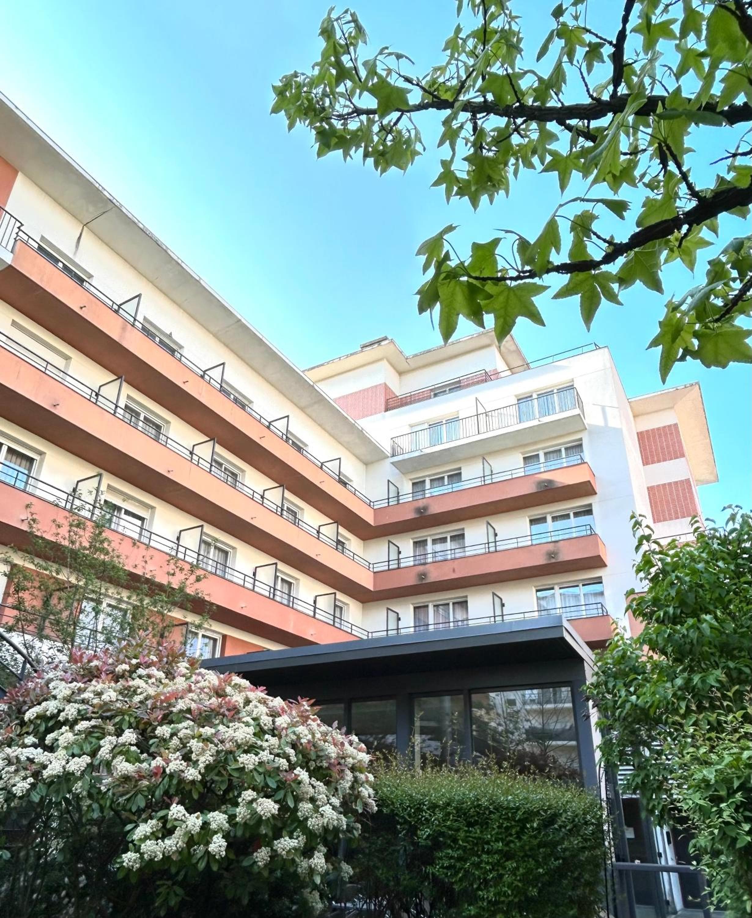 Residhome Paris-Evry, Evry-Courcouronnes