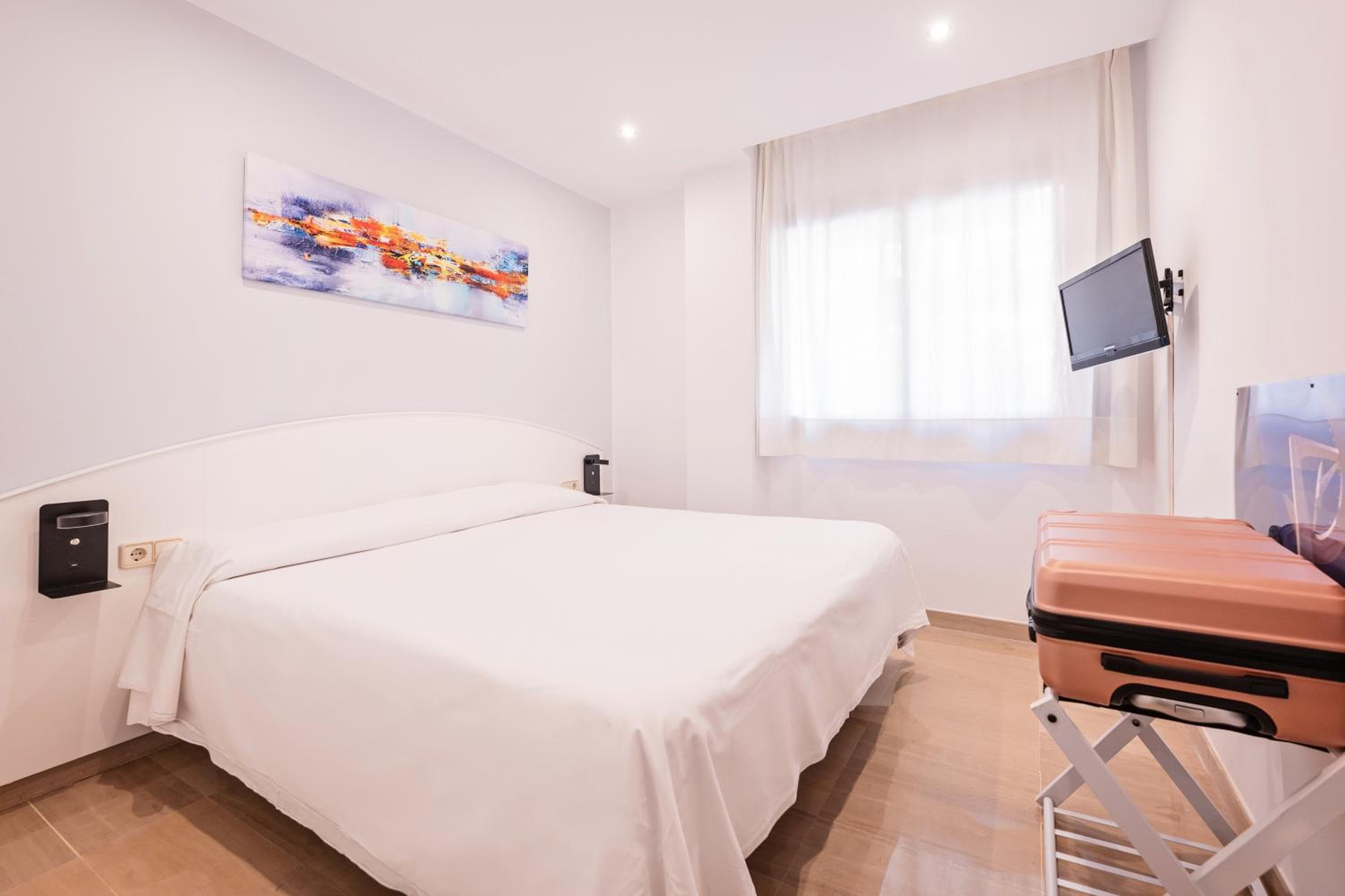 Aparthotel Napols - Abapart, Barcelona, photo 2