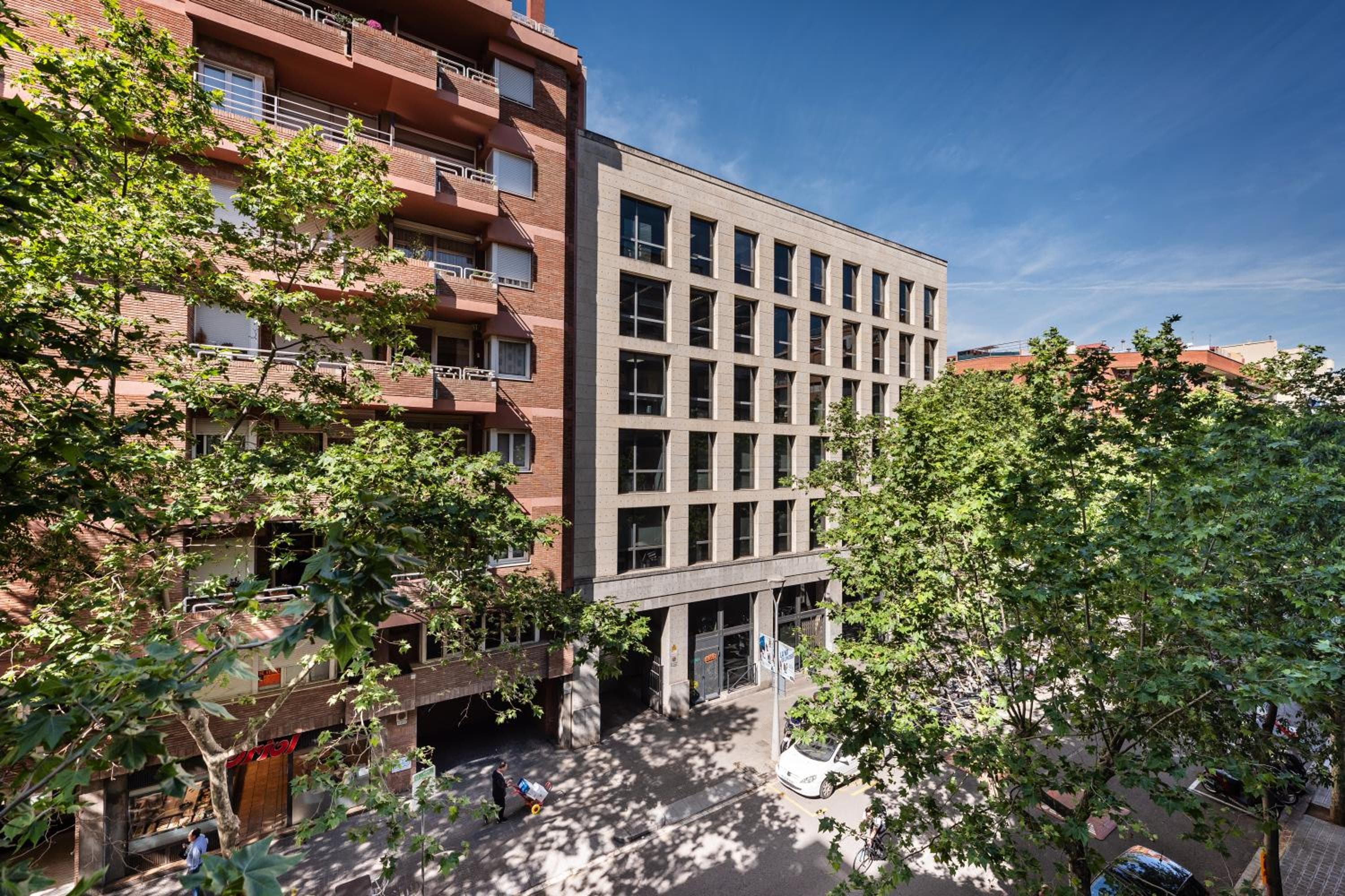 Aparthotel Napols - Abapart, Barcelona