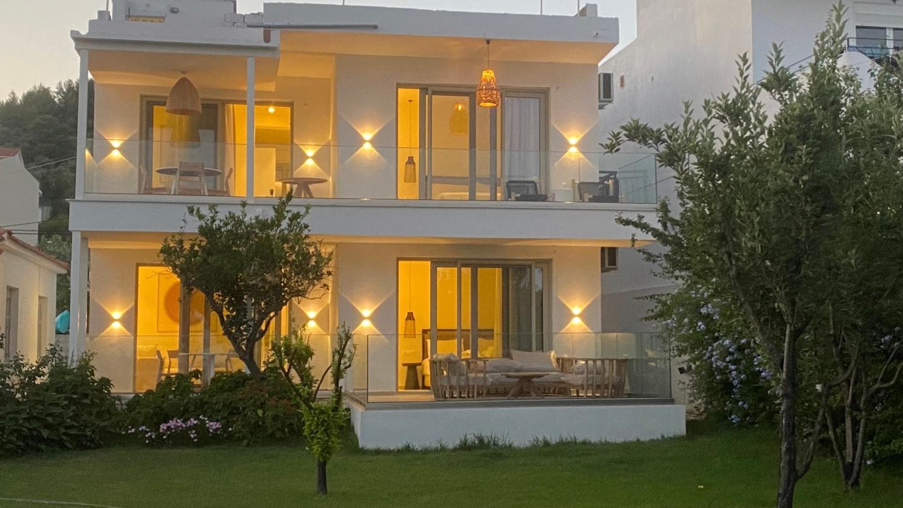 Skiathos Ammos Luxury Apartments, Skiathos Town