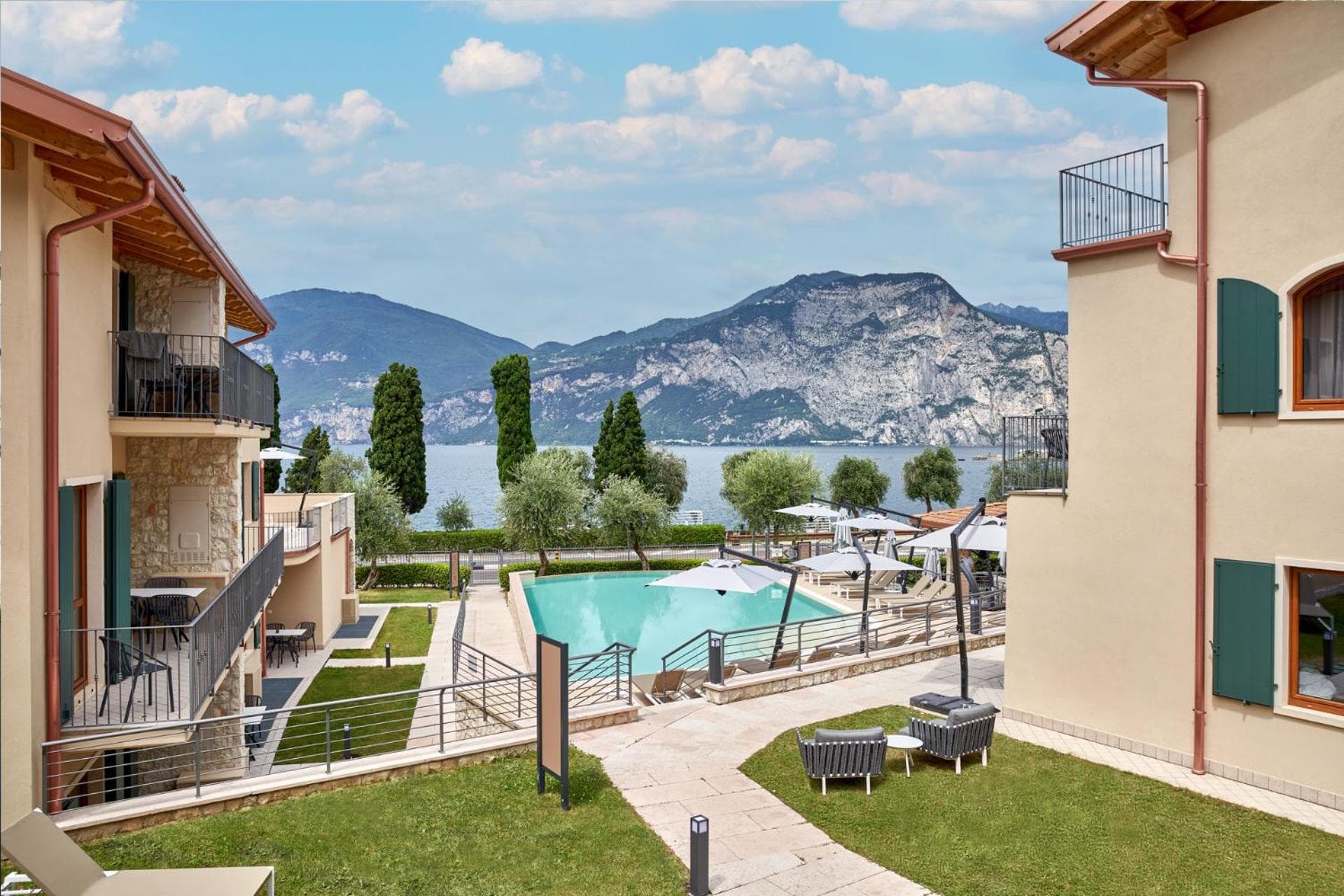 June Stay Lake Garda, Brenzone sul Garda
