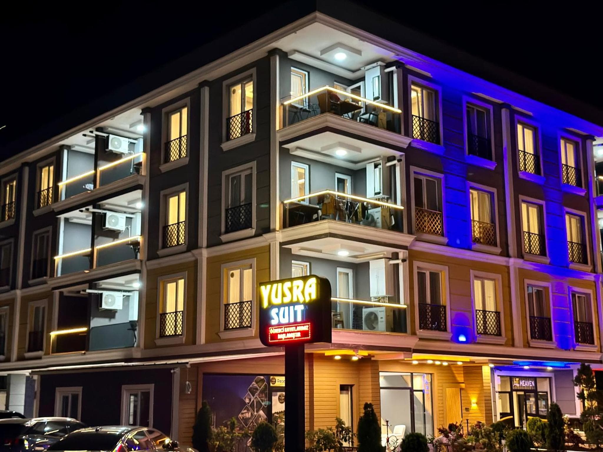 Yusra Apart Otel, Trabzon, photo 4