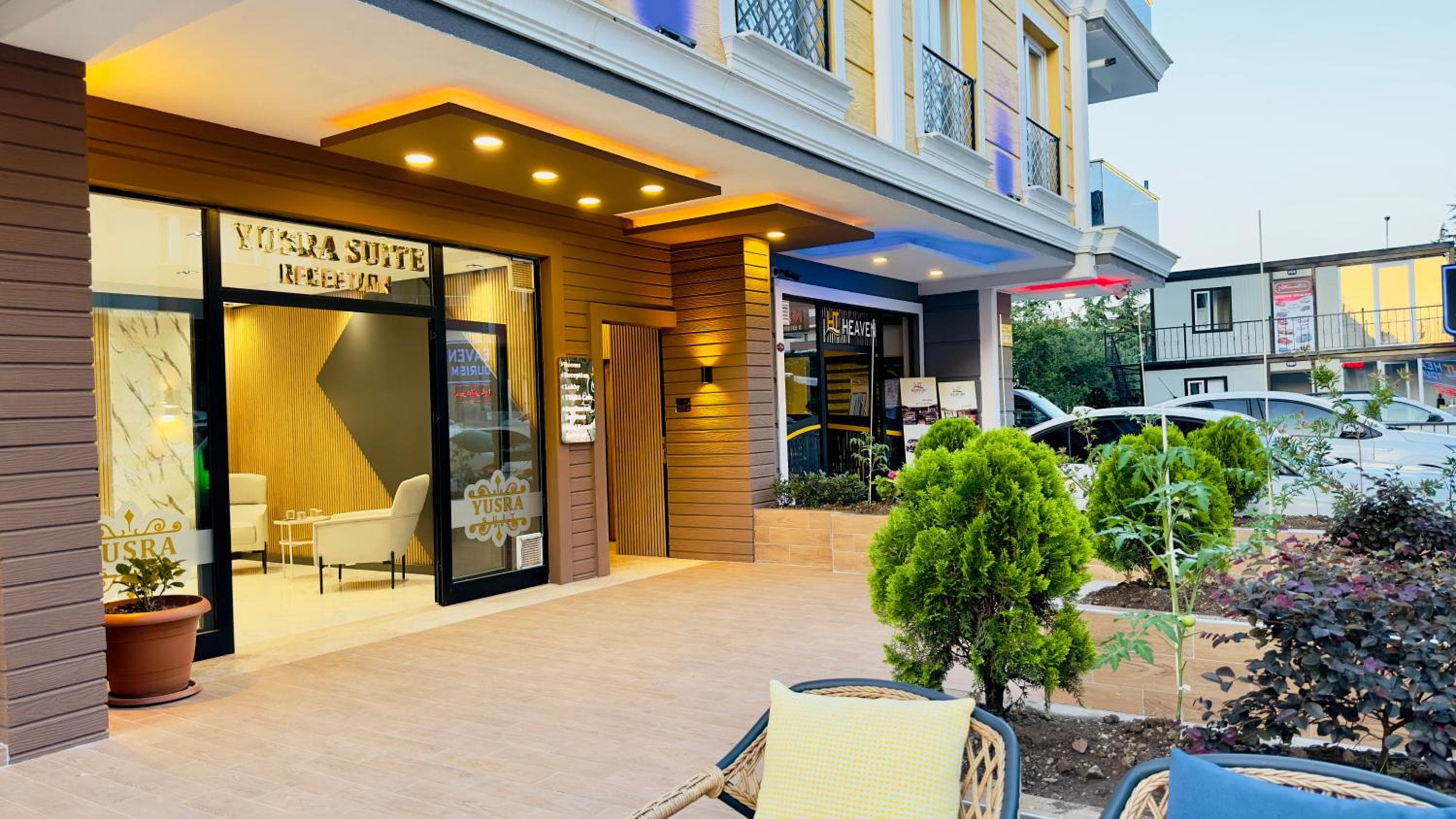 Yusra Apart Otel, Trabzon