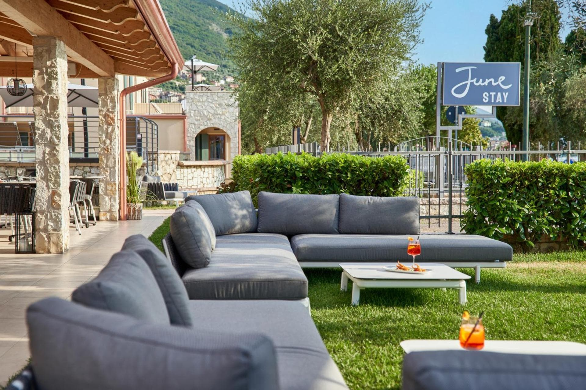 June Stay Lake Garda, Brenzone sul Garda, photo 4
