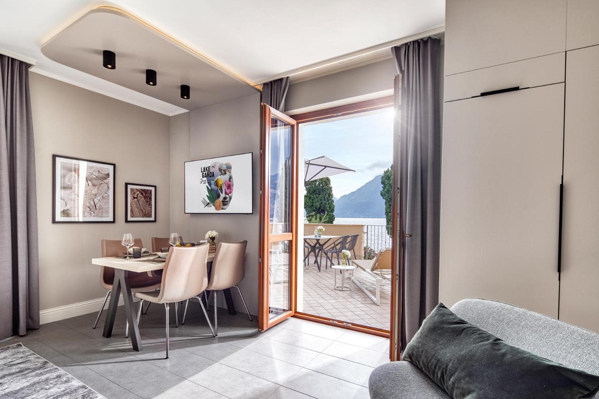 June Stay Lake Garda, Brenzone sul Garda, photo 6