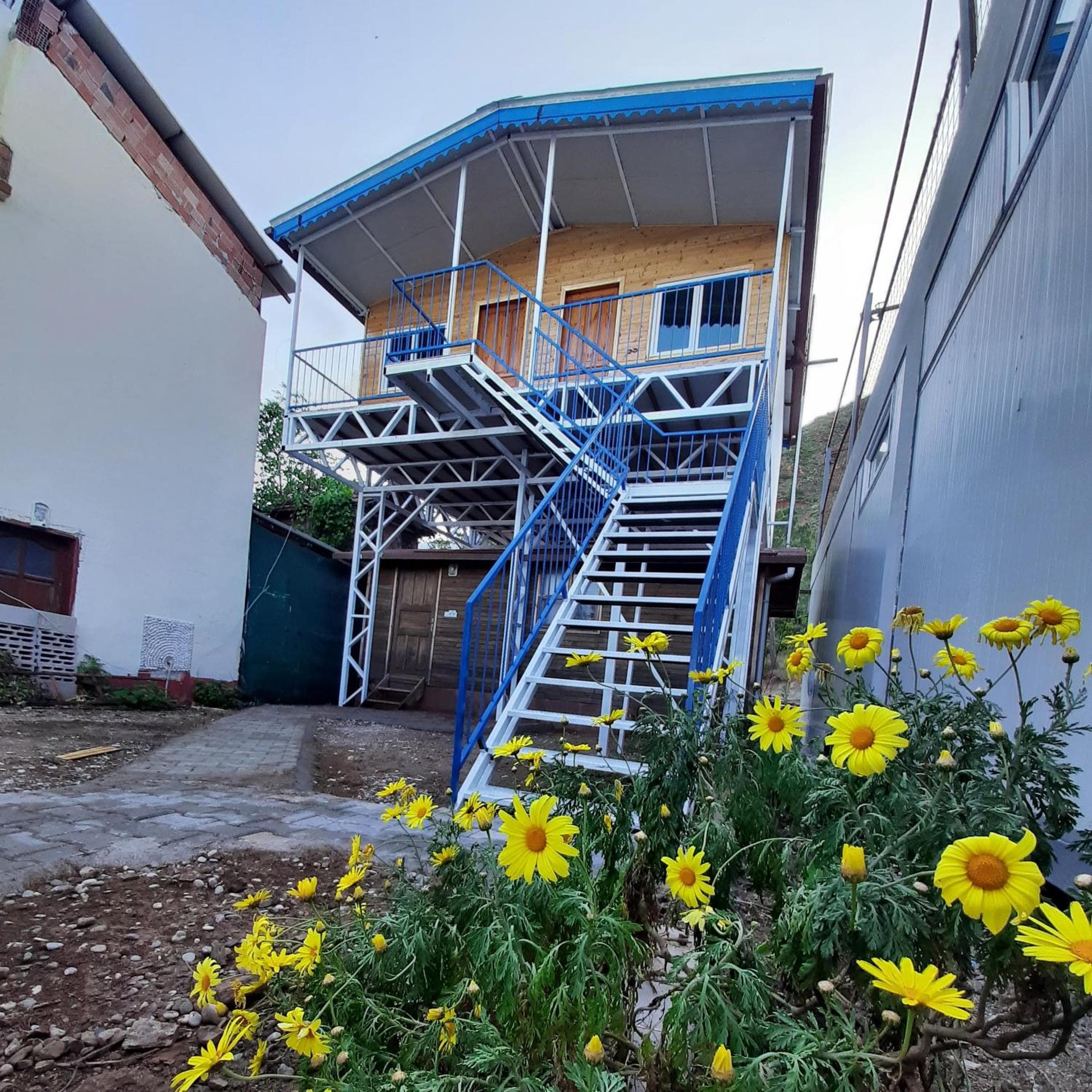 Silahcılar apart pansiyon, Kumluca