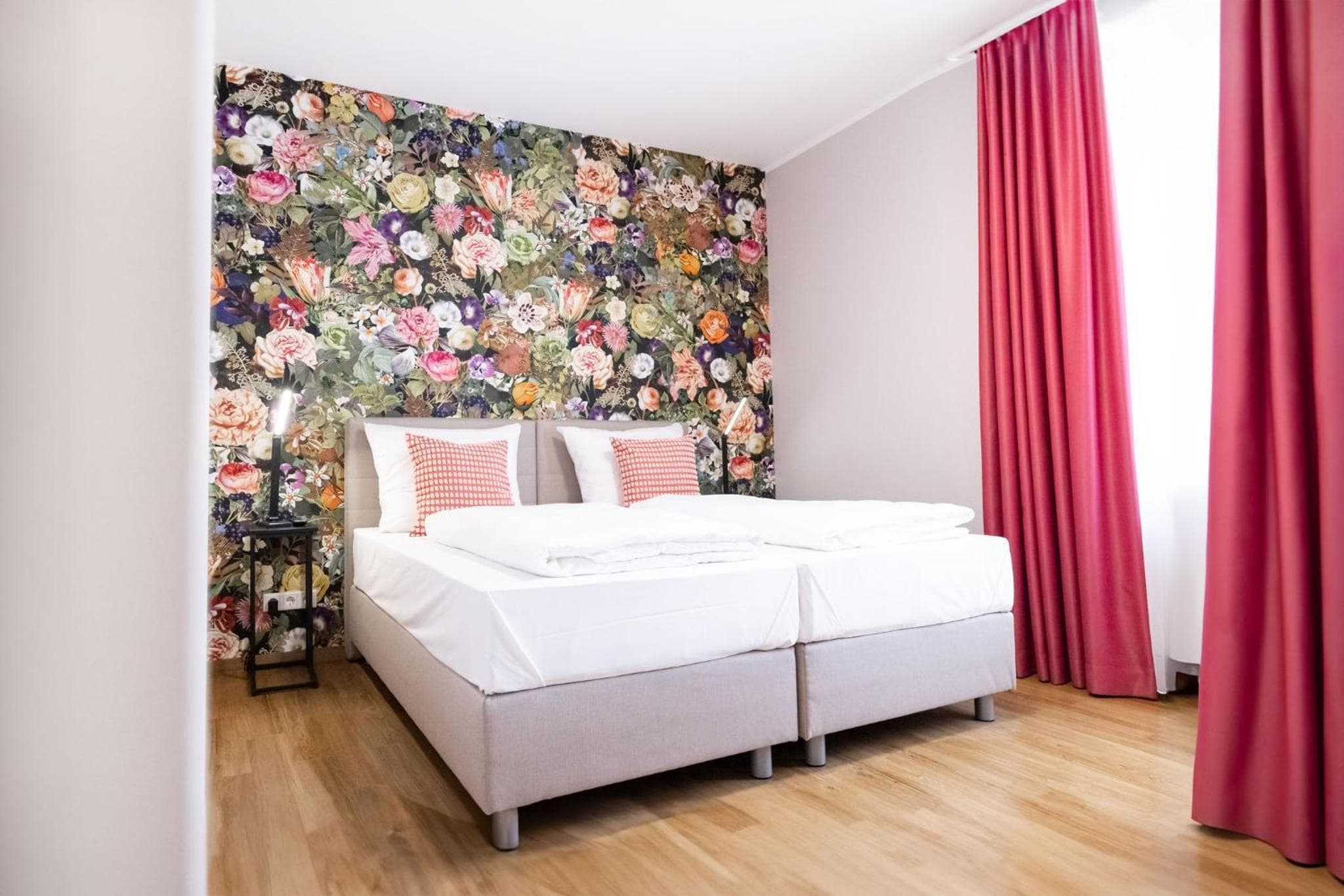 House of Blooms, Fulda