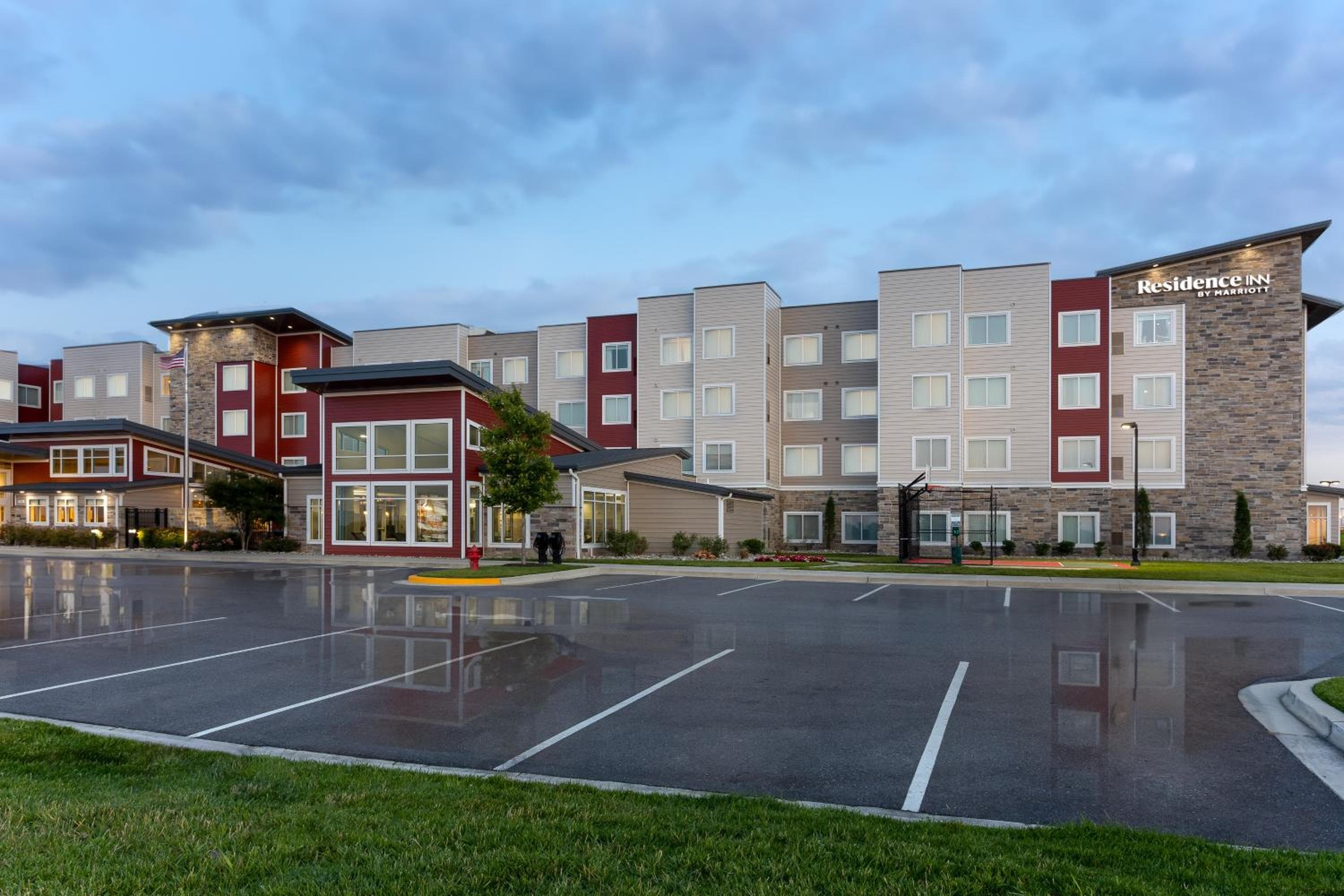 Residence Inn Upper Marlboro Joint Base Andrews, Capitol Heights