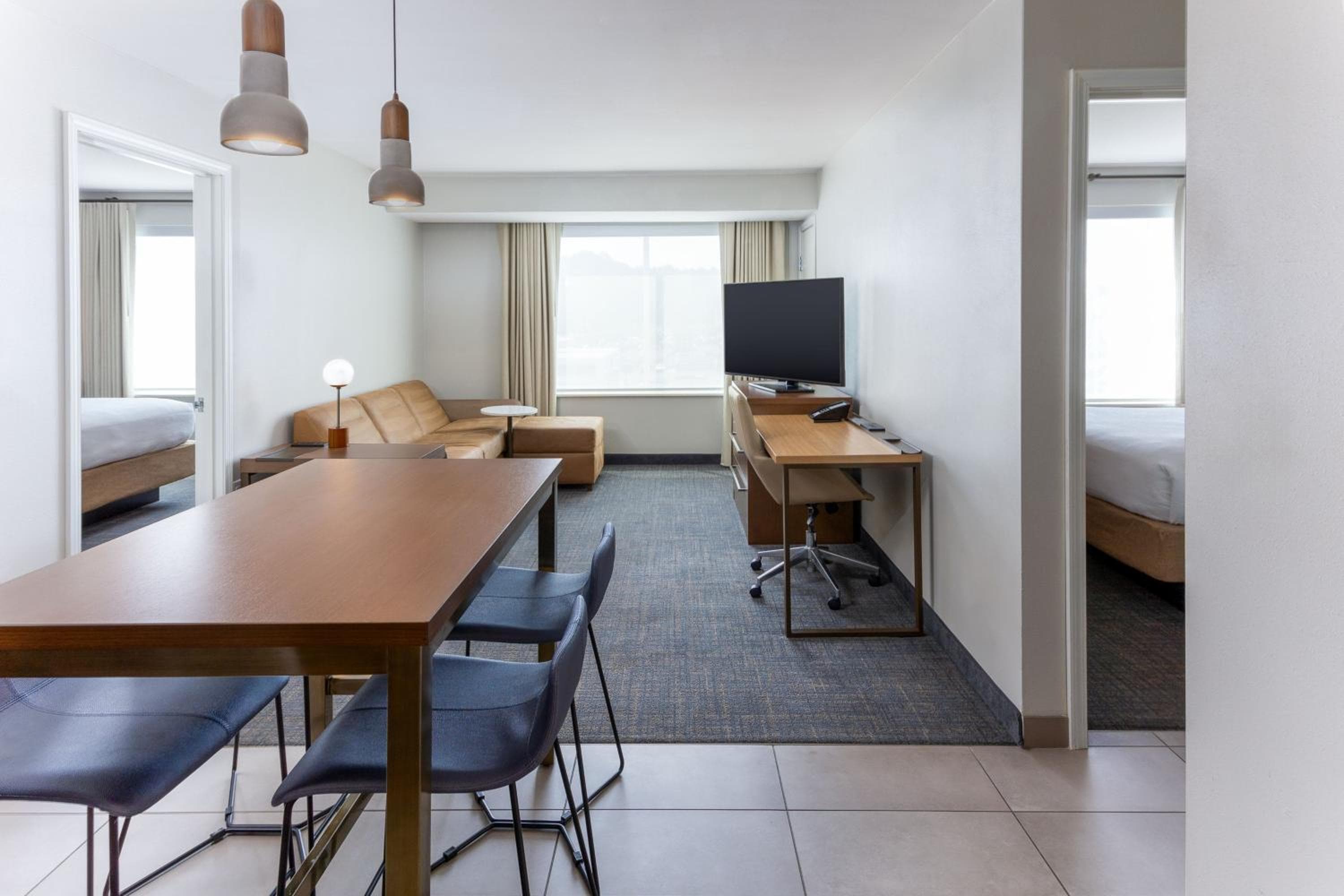 Residence Inn Upper Marlboro Joint Base Andrews, Capitol Heights, photo 4