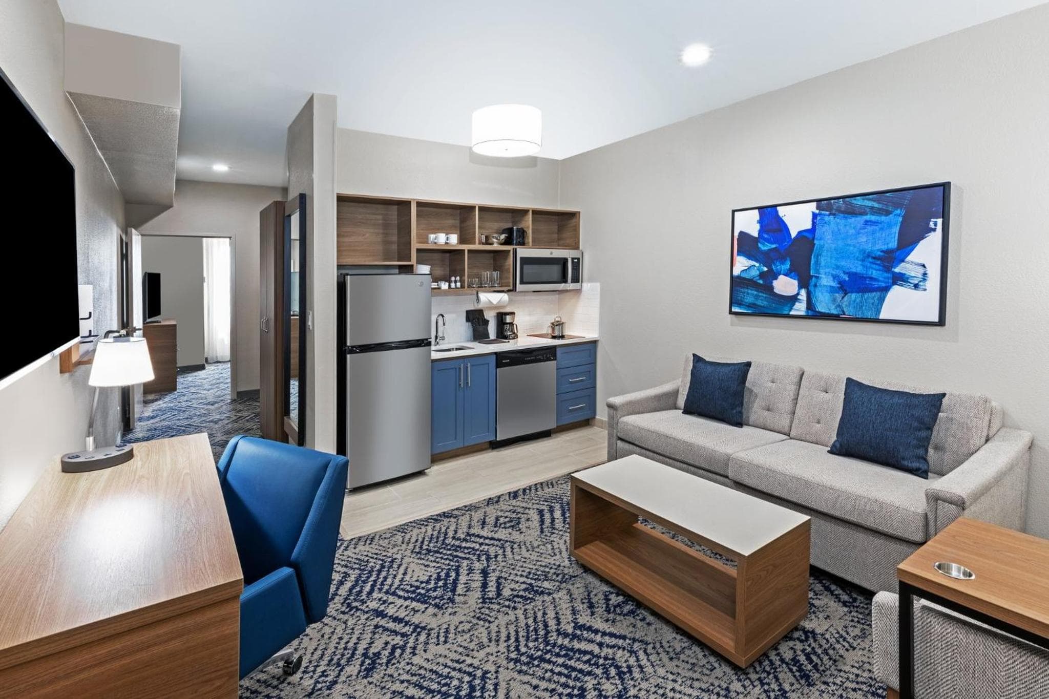 Candlewood Suites DFW Airport North - Irving by IHG, Irving, photo 3