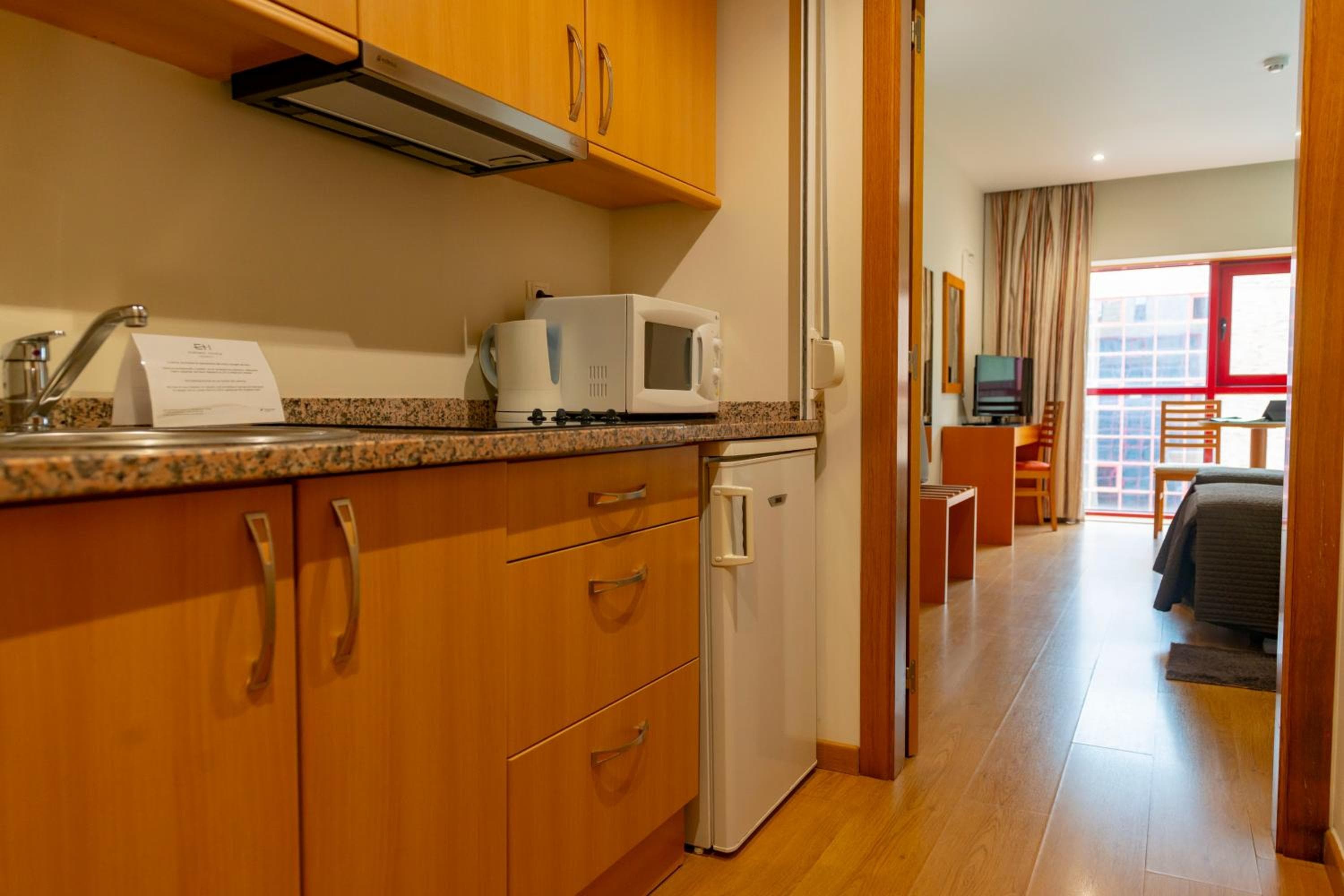 Eurosol Residence Hotel Apartamento, Leiria, photo 5