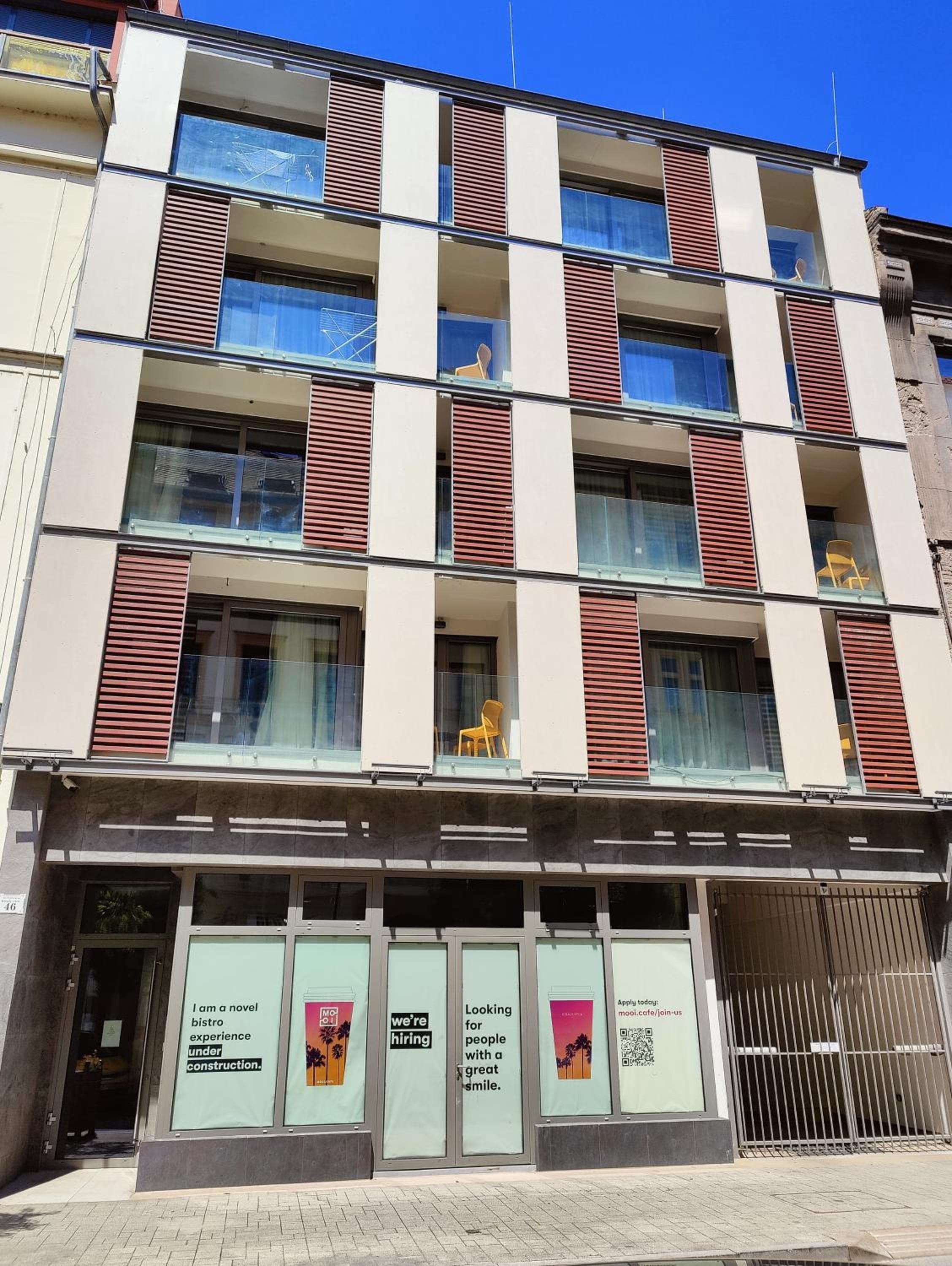 K46 Residence, Budapest