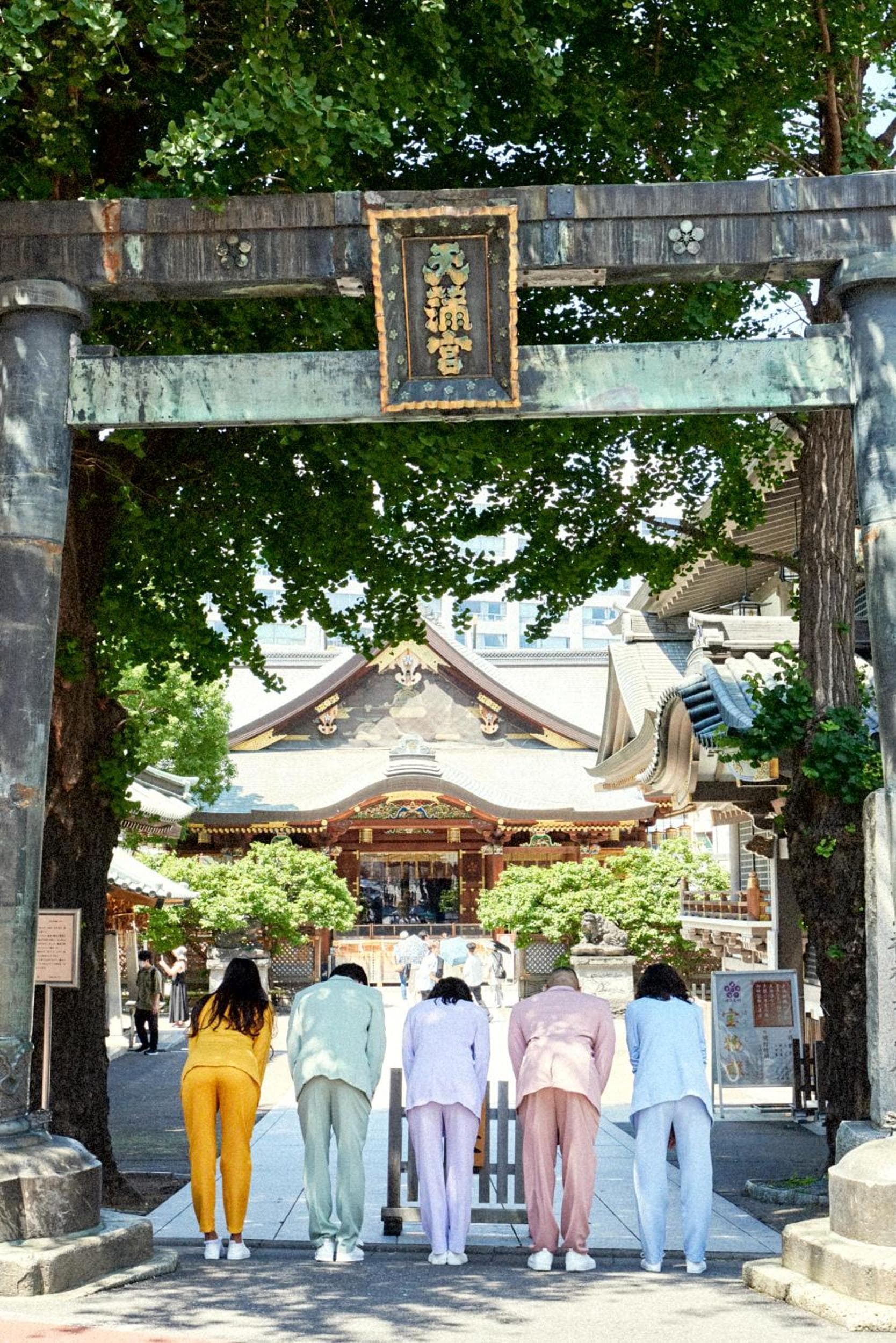 Section L Yushima-Ueno, Tokyo, photo 5