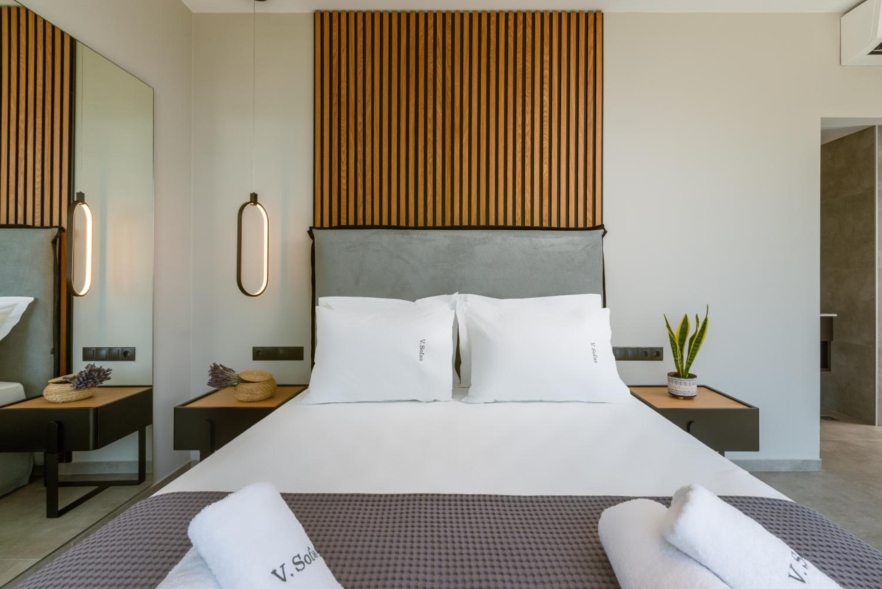 The View Hotel Sofas Coastal Retreat, Perdika, photo 6