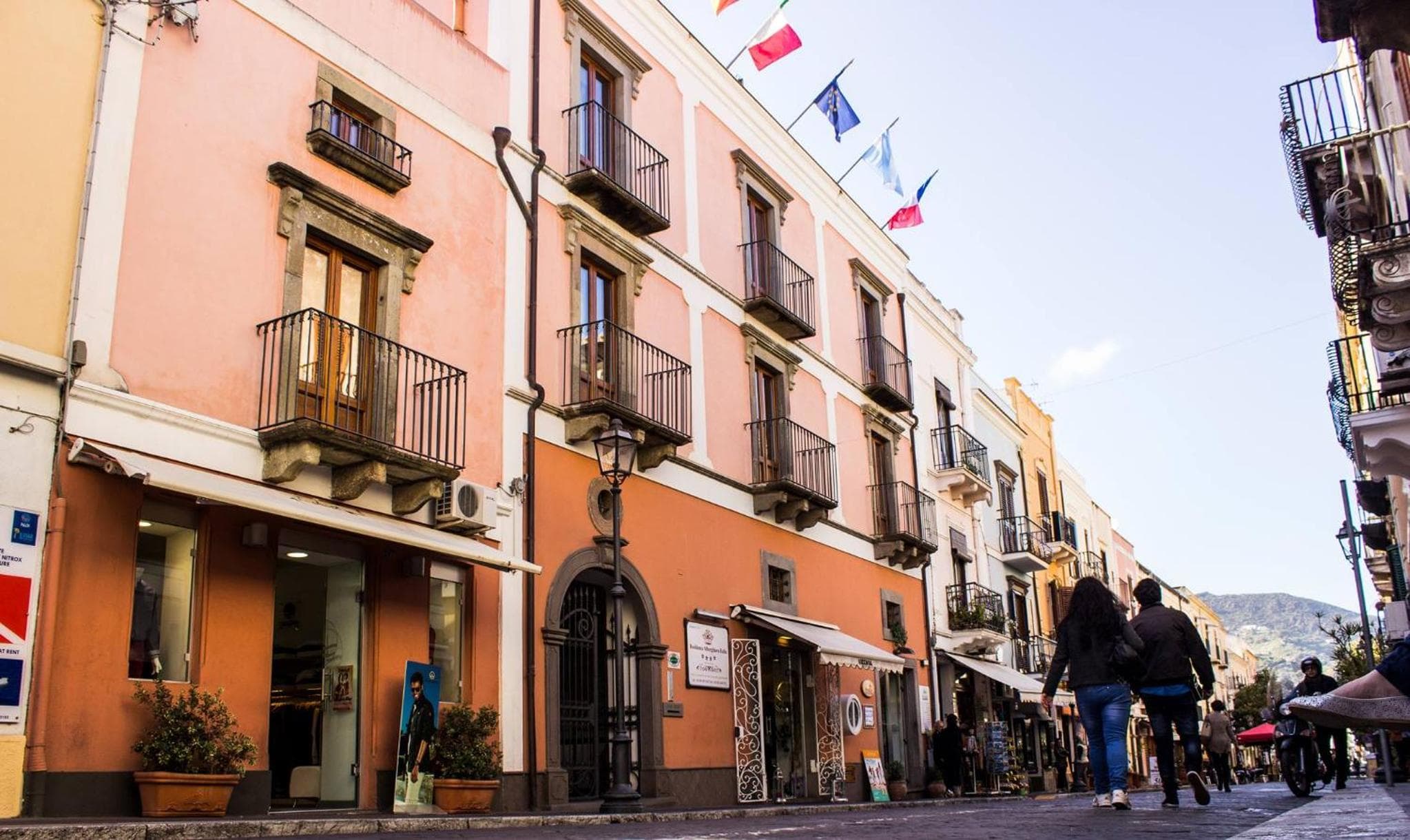 Residence Alberghiero Eolie, Lipari