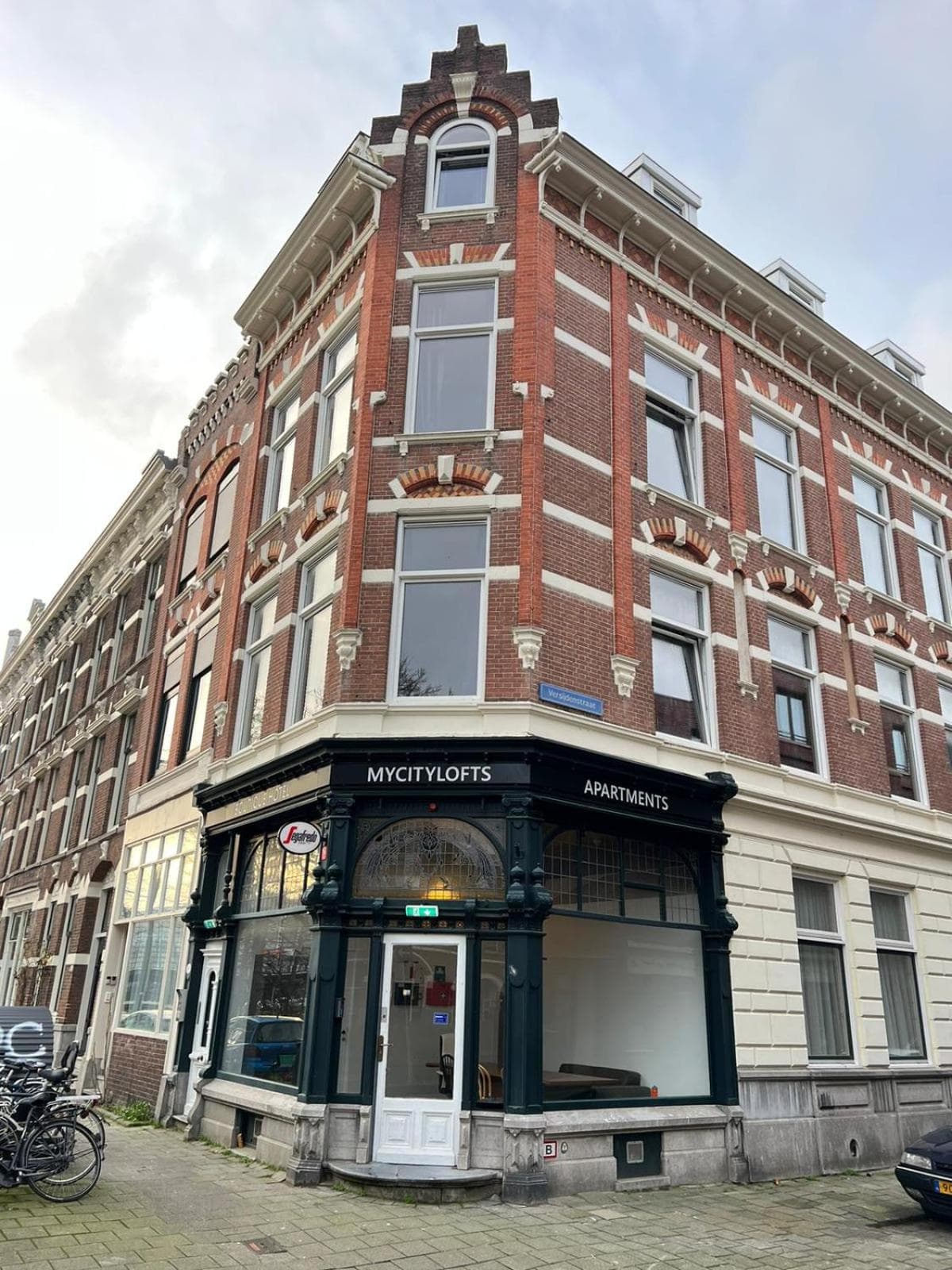 Rotterdam Inn, Rotterdam