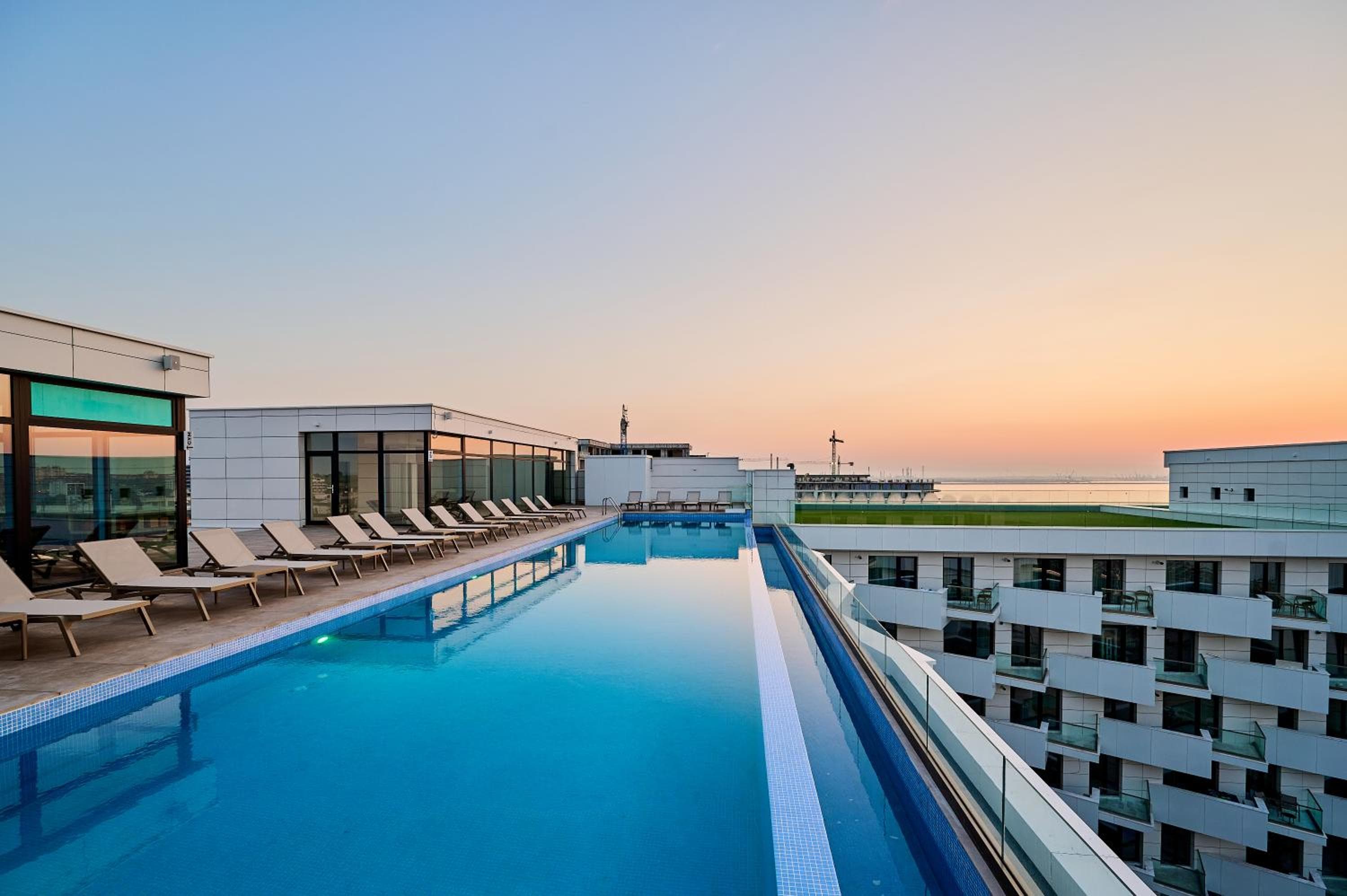 La Mer by Infinity Resort & SPA, Mamaia Nord, photo 2