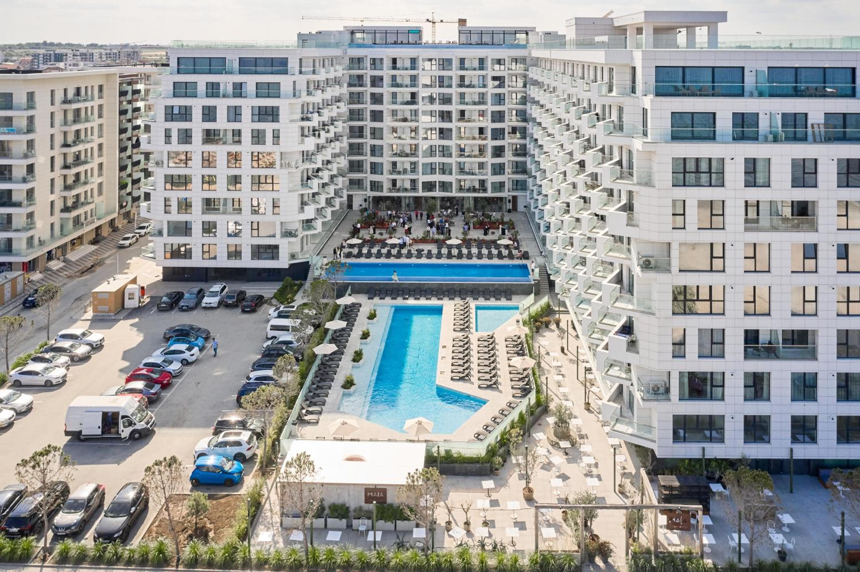 La Mer by Infinity Resort & SPA, Mamaia Nord, photo 3