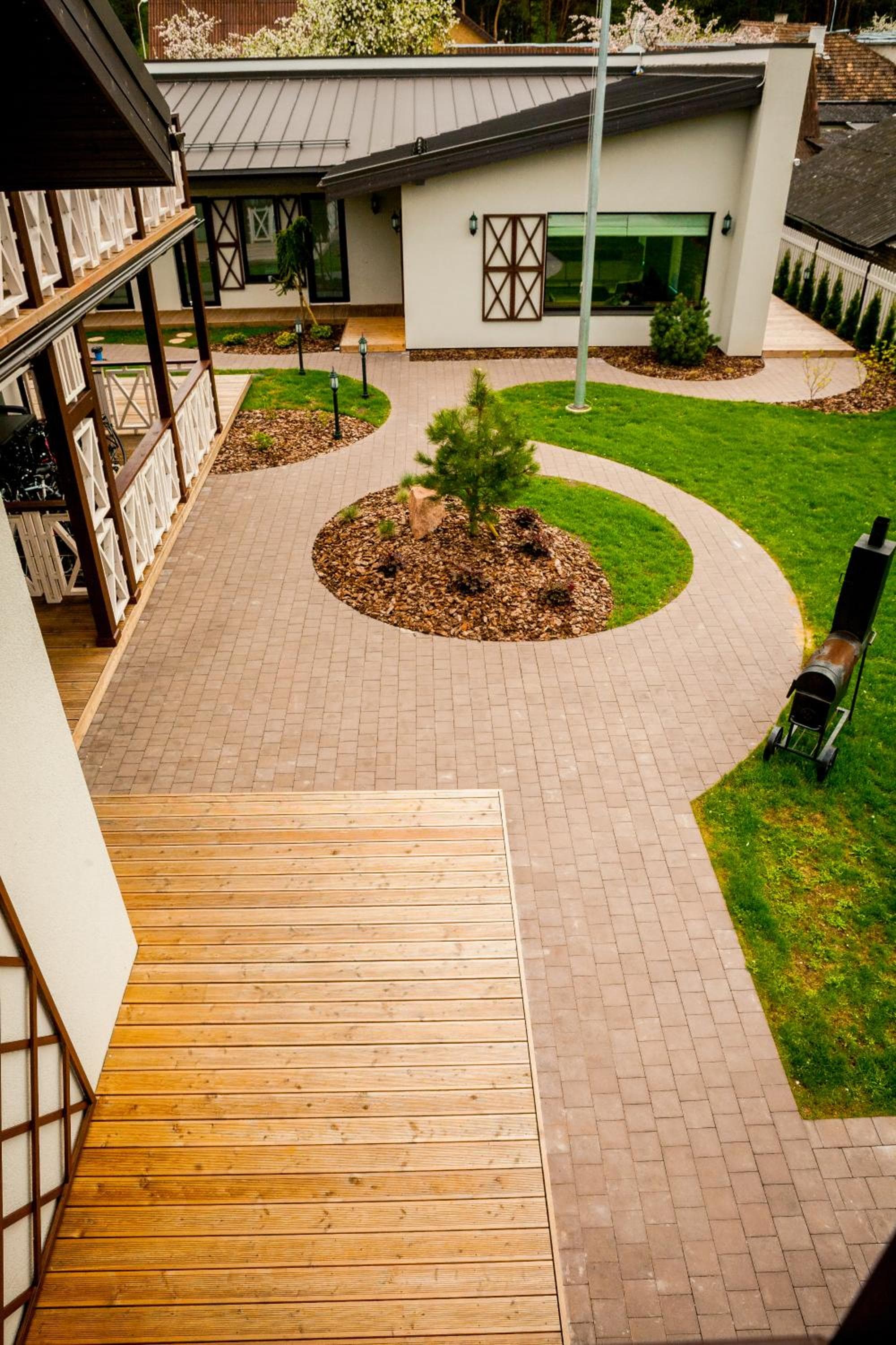 Vila Nikolas, Druskininkai, photo 6