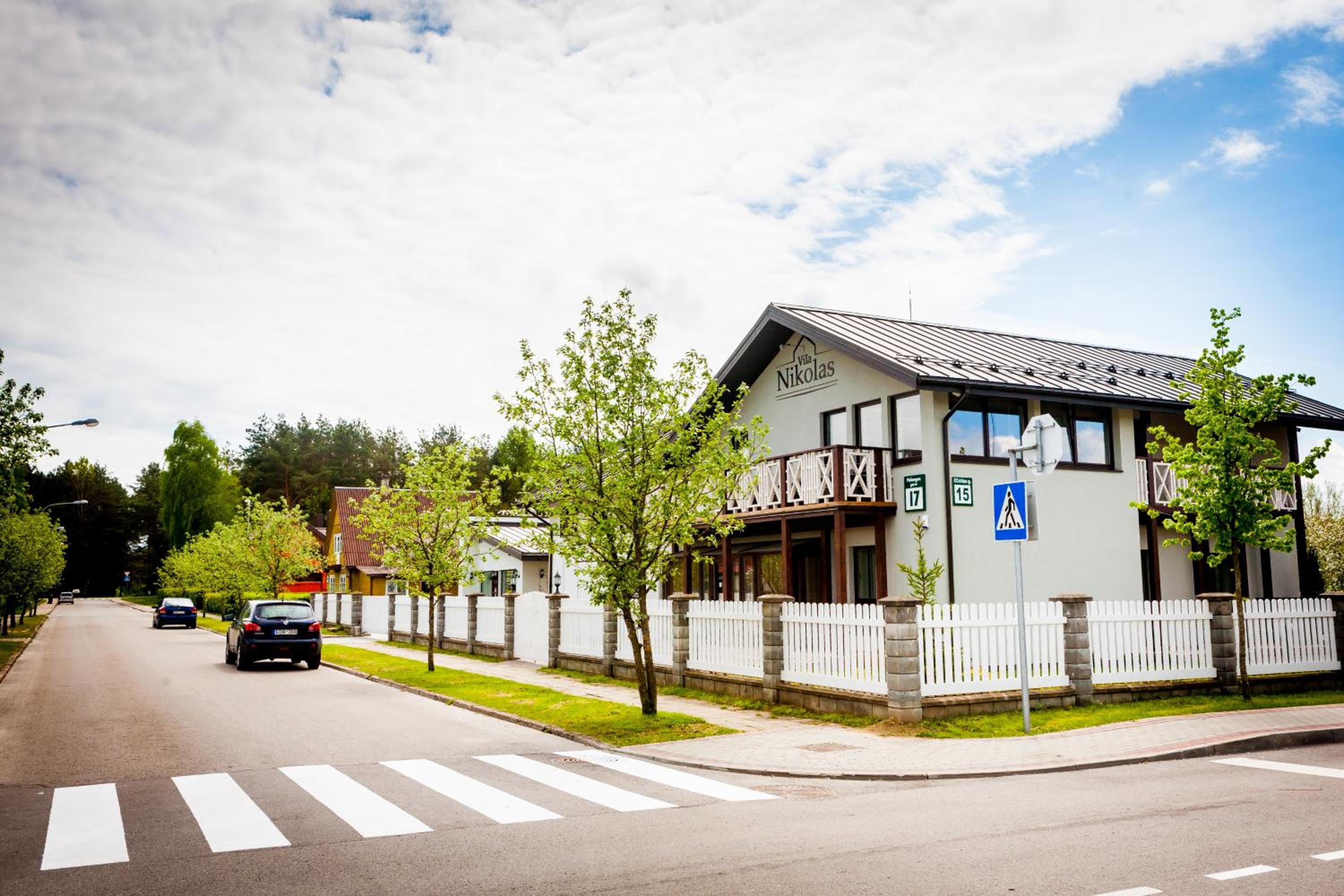 Vila Nikolas, Druskininkai, photo 2