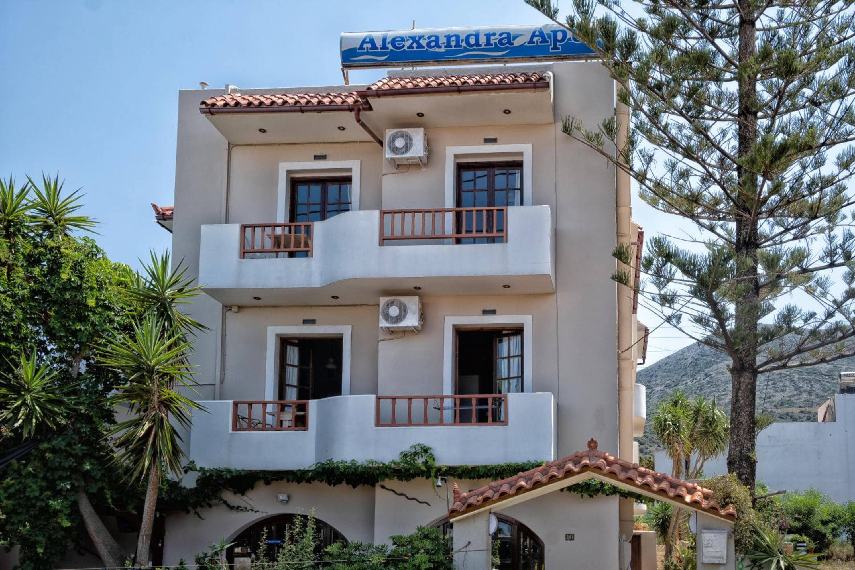 Alexandra Apartments, Stalida, photo 6