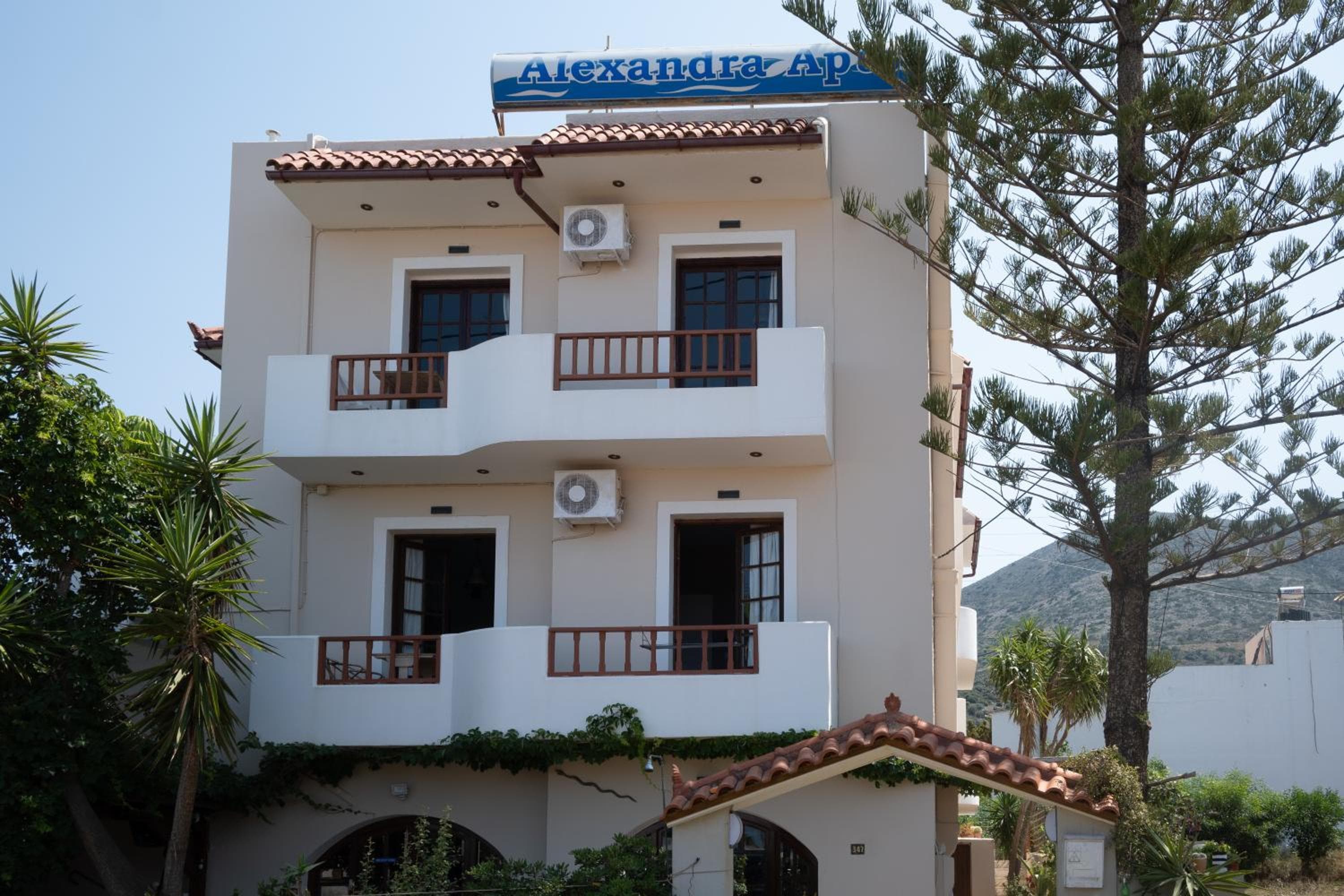 Alexandra Apartments, Stalida, photo 3