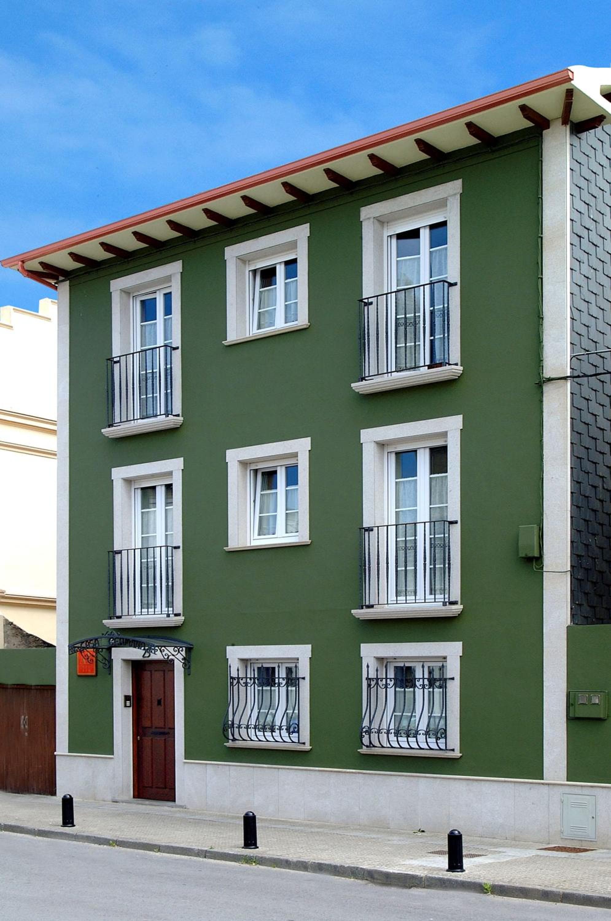 Apartamentos Casa Germana, Tapia de Casariego