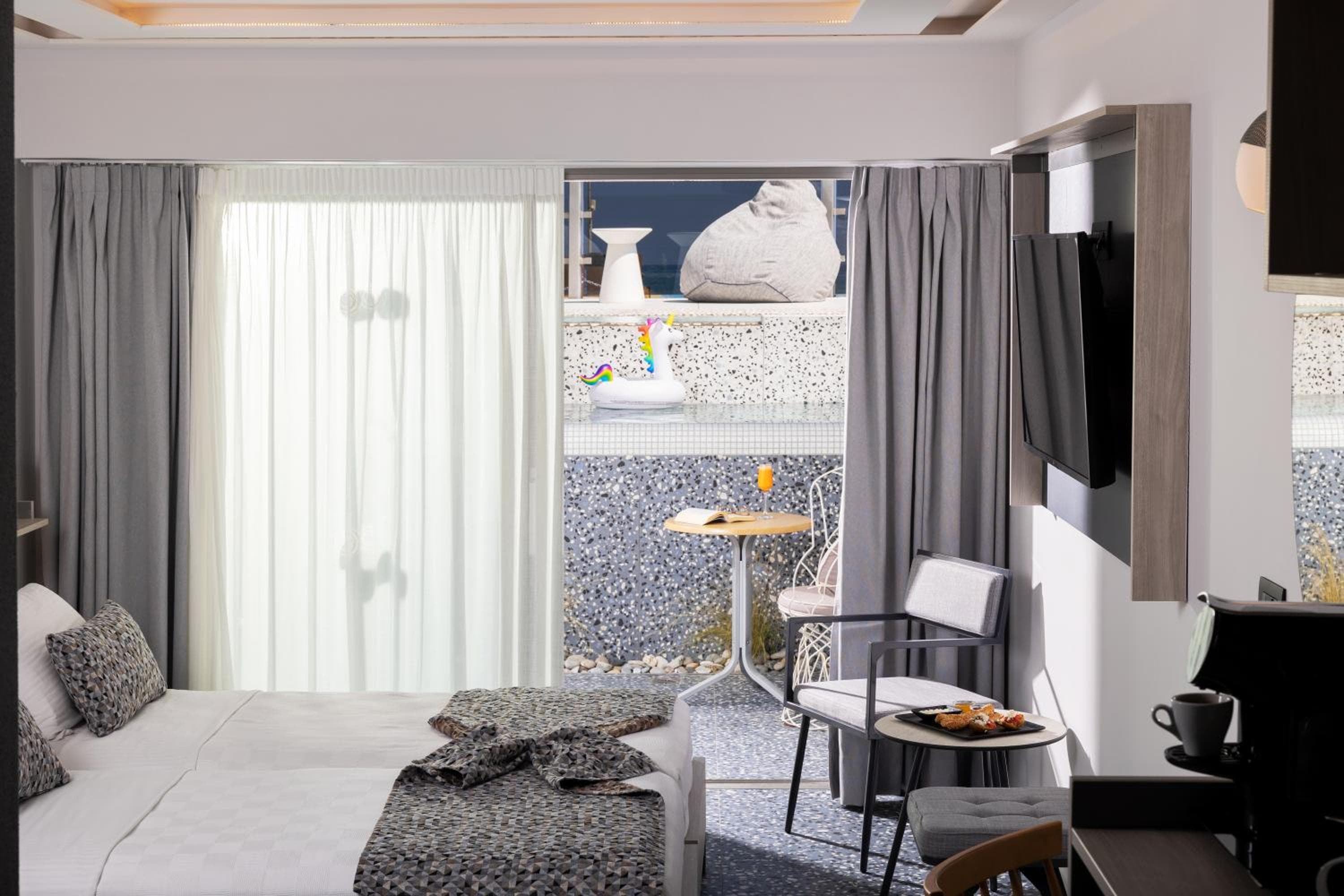 Pearl SeaBreeze Suites, Rethymno Town, photo 5