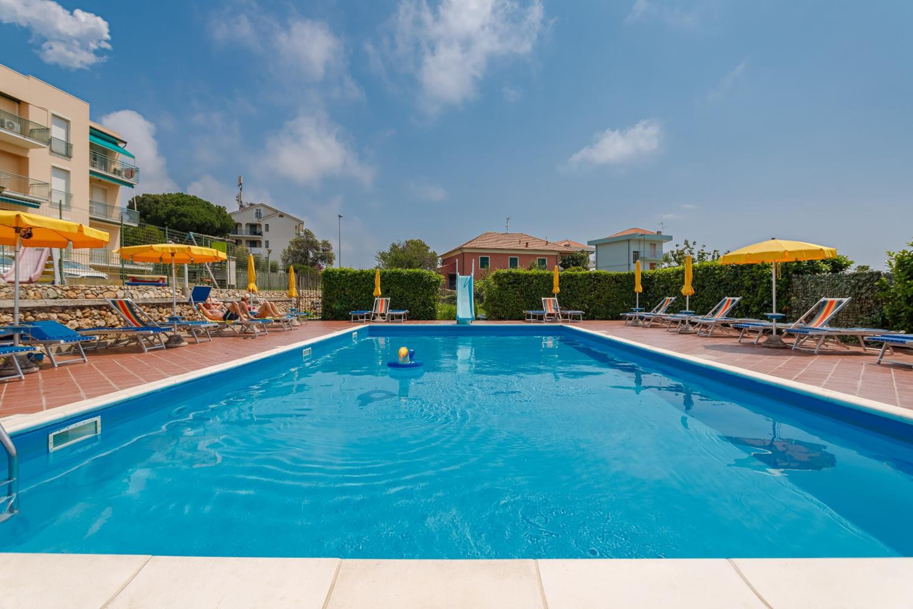 Residence Mizar, Pietra Ligure, photo 5