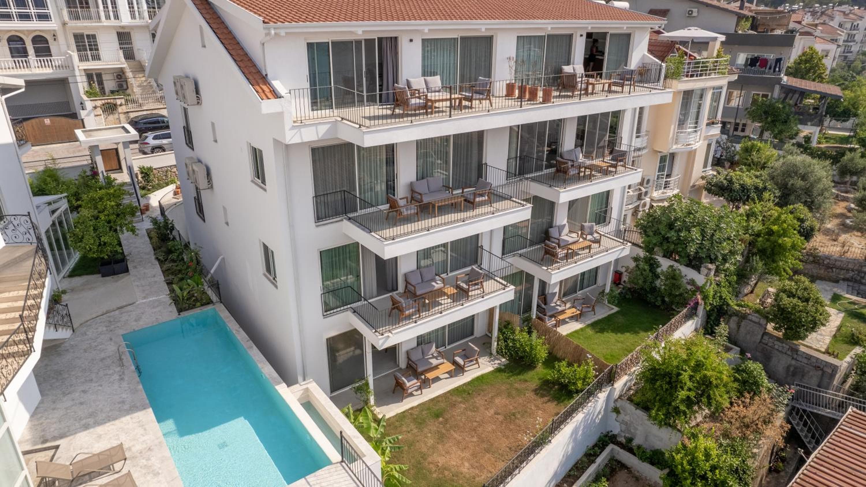 Gizz Suites, Fethiye