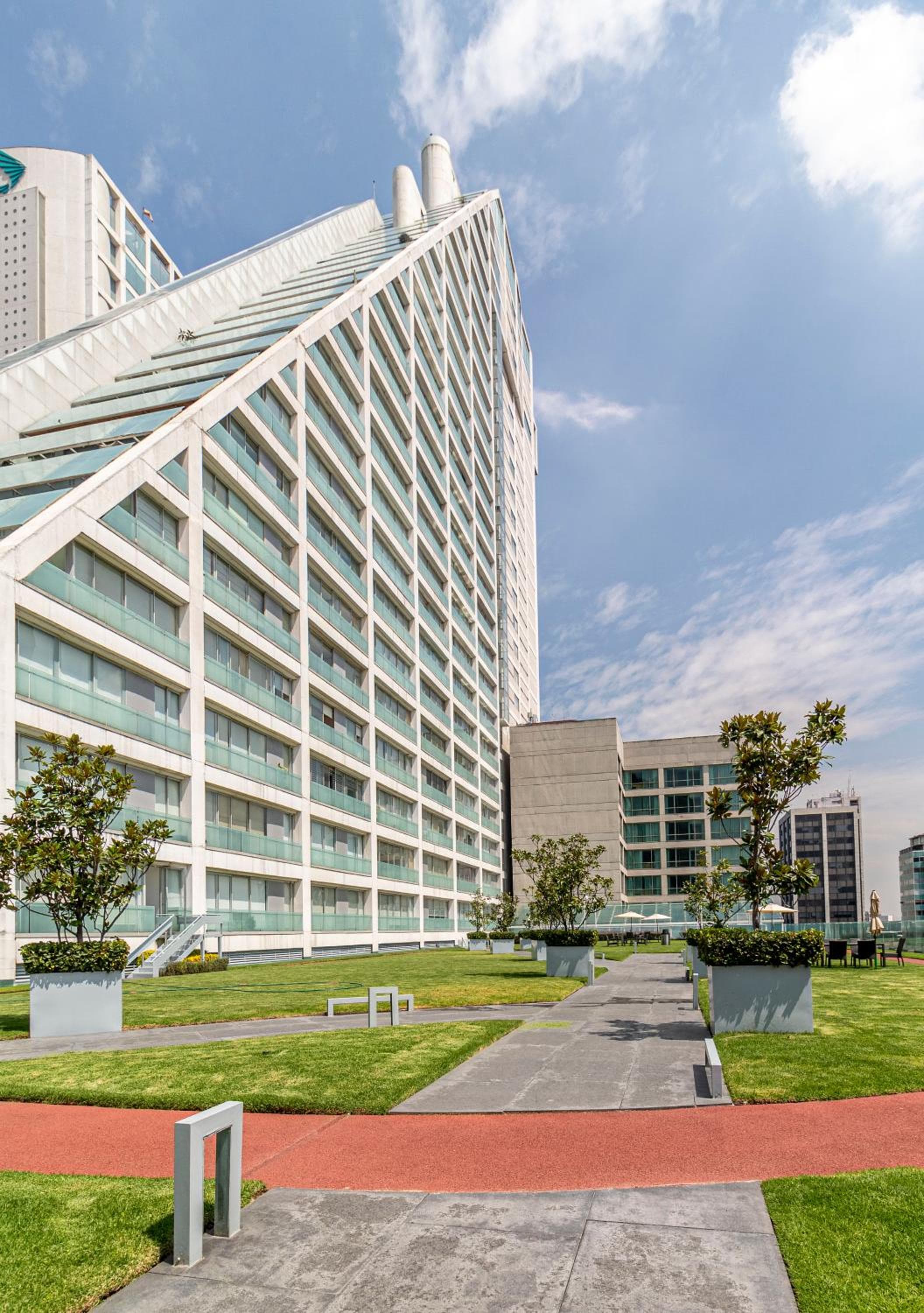 Casa Reforma by Kukun, Mexico City