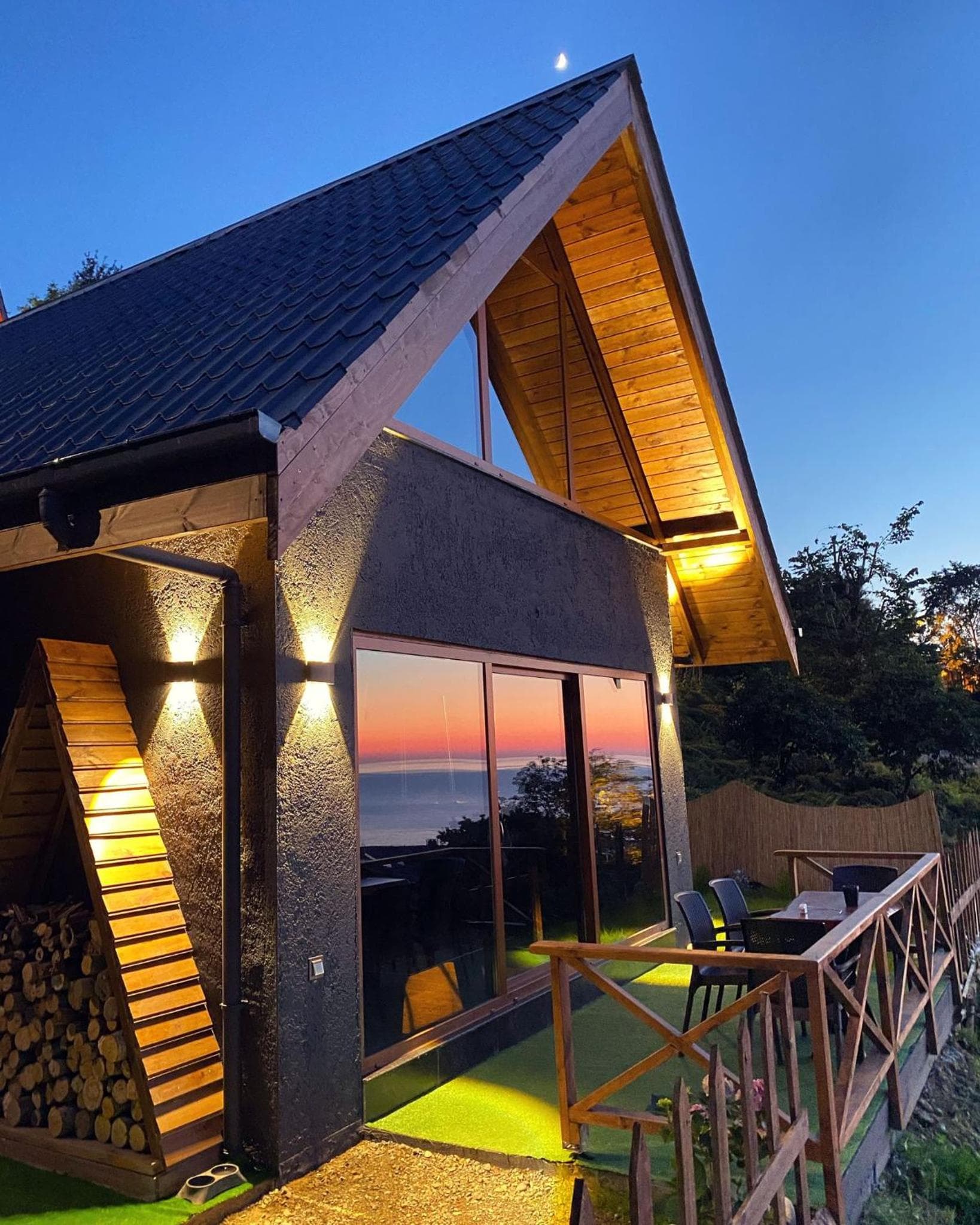 Lavinya Suit Bungalov, Rize