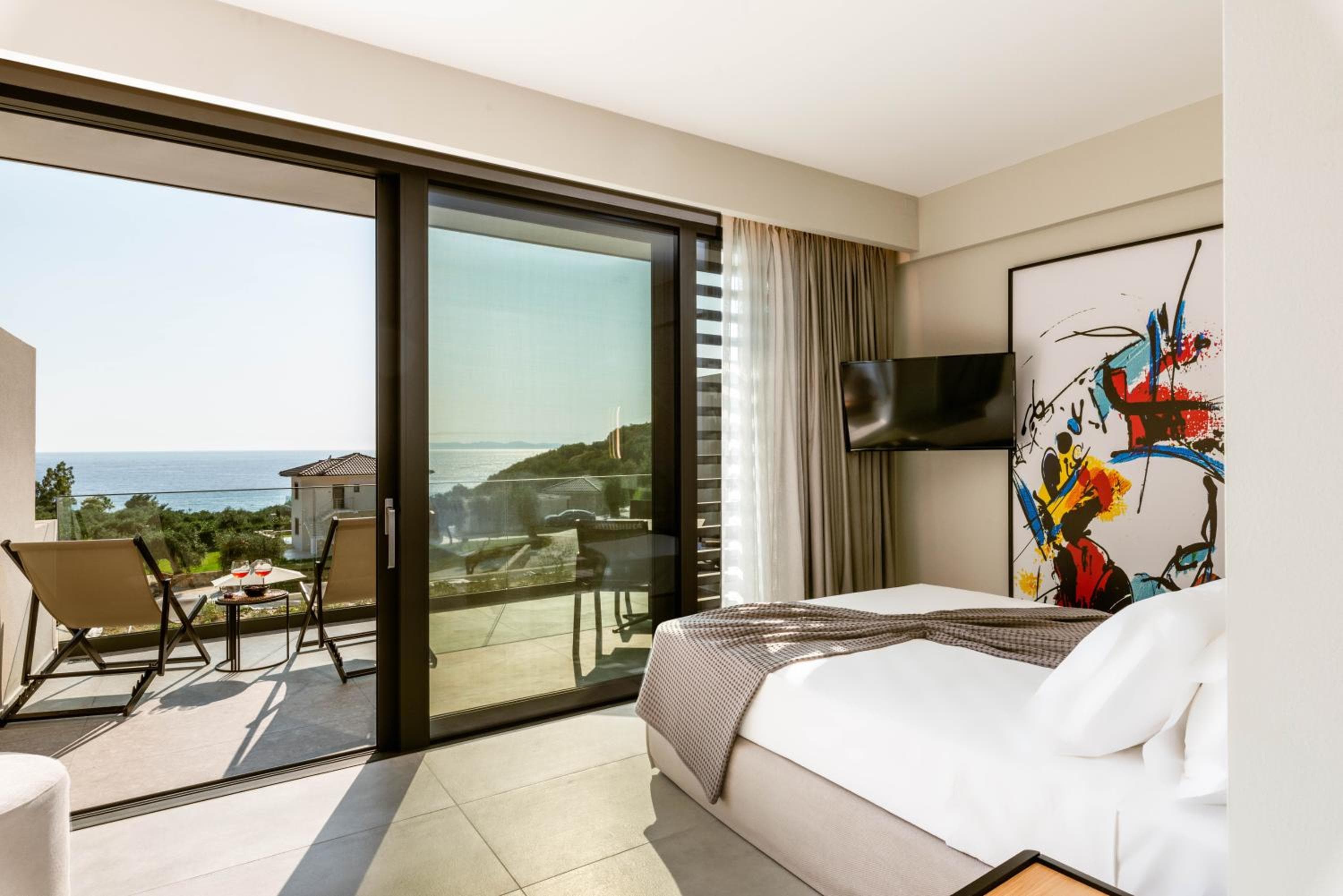 The View Hotel Sofas Coastal Retreat, Perdika, photo 2