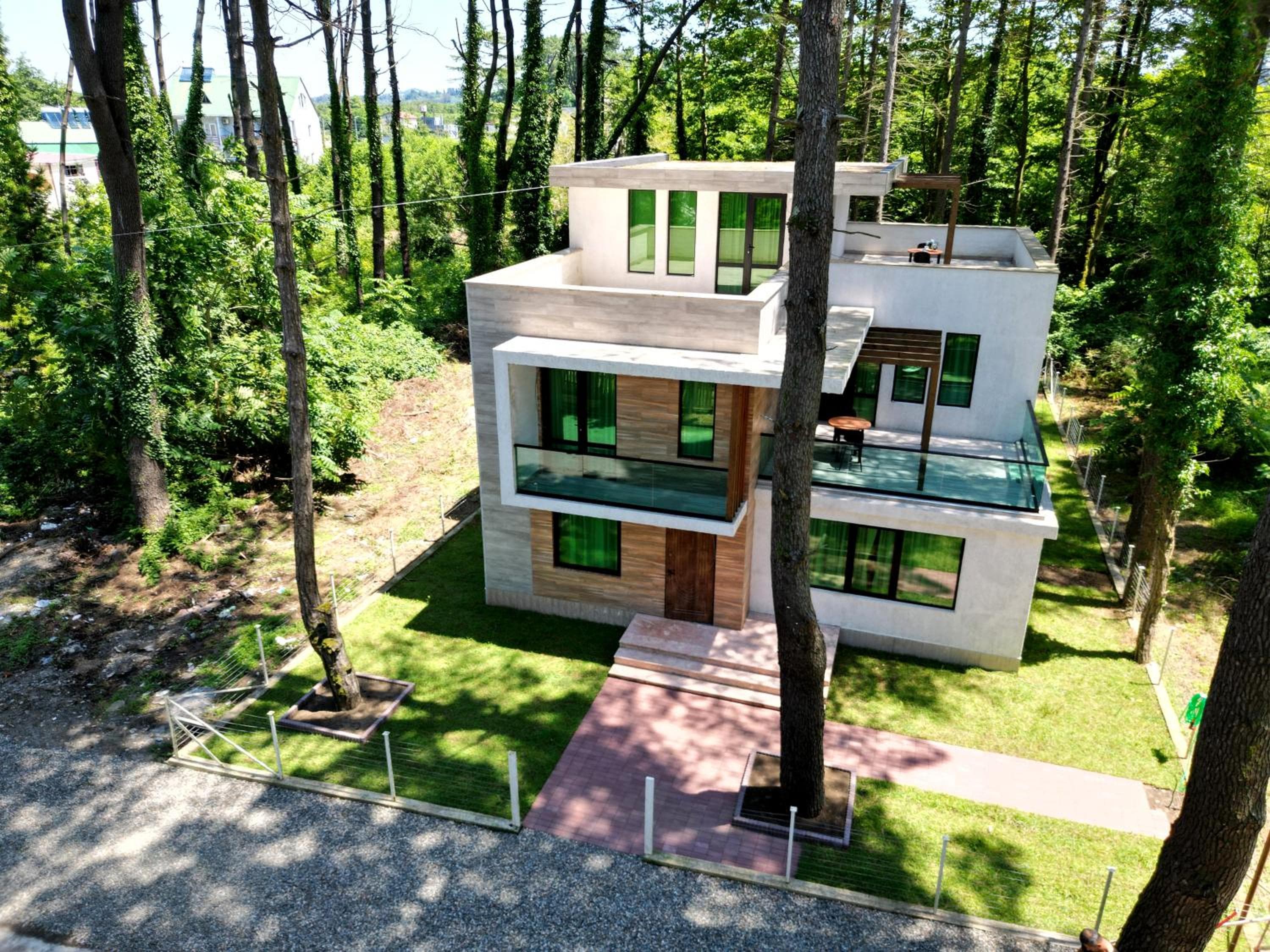 Pine Aparthotel, Shekvetili