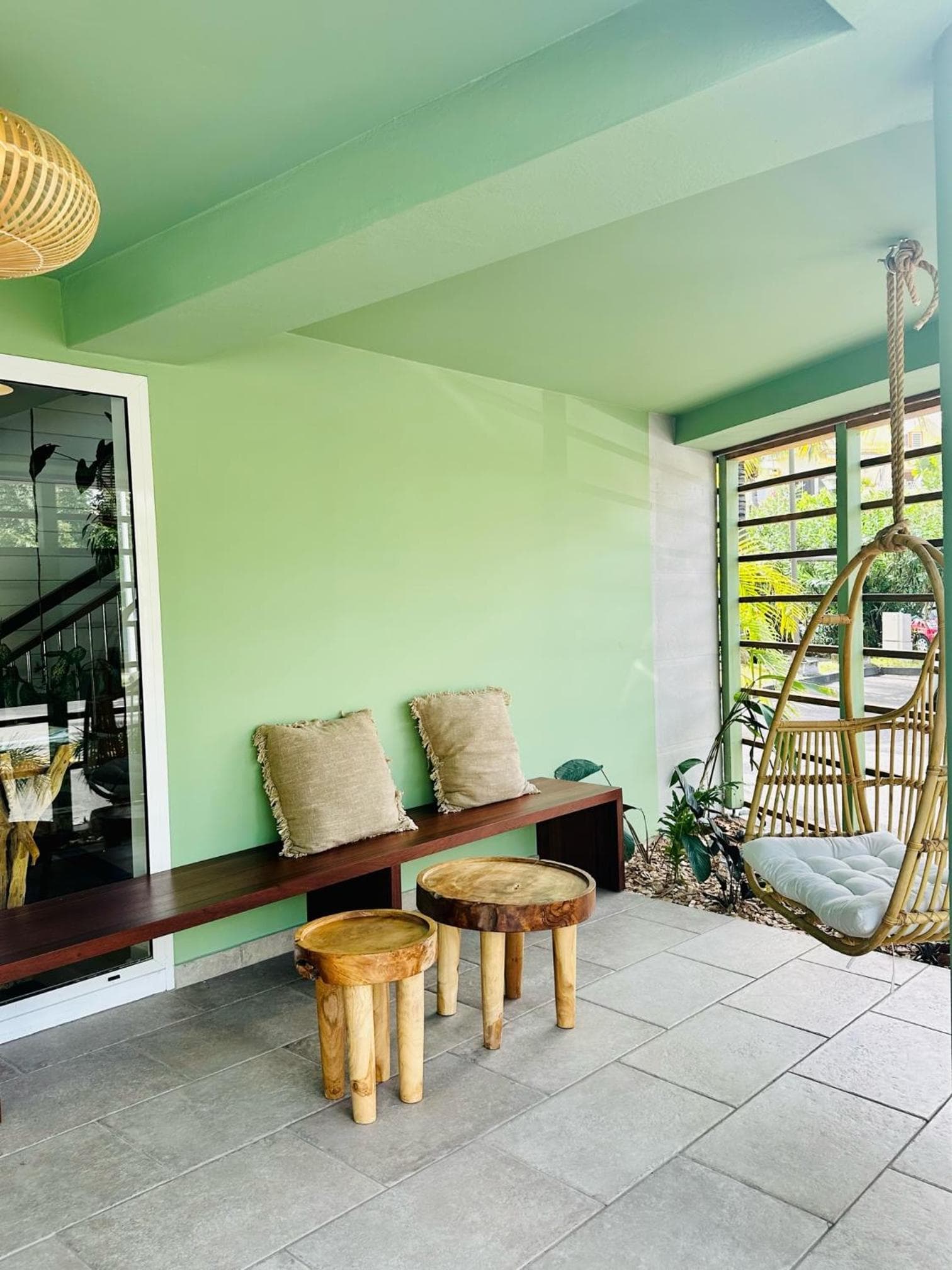 Résidence Tropic Appart Hotel, Saint-Gilles les Bains, photo 6