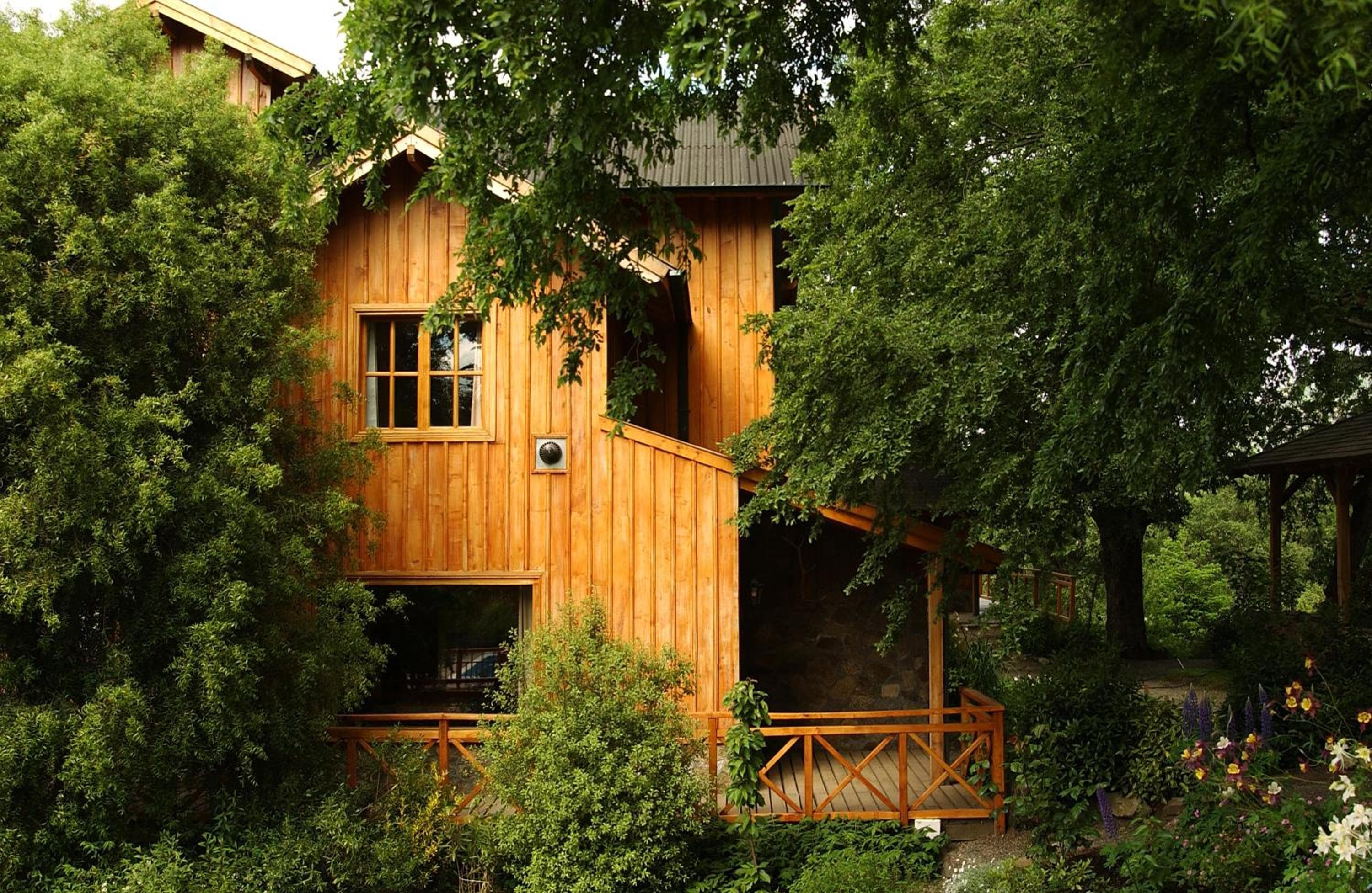 Cabañas La Encantada, San Martín de los Andes, photo 4