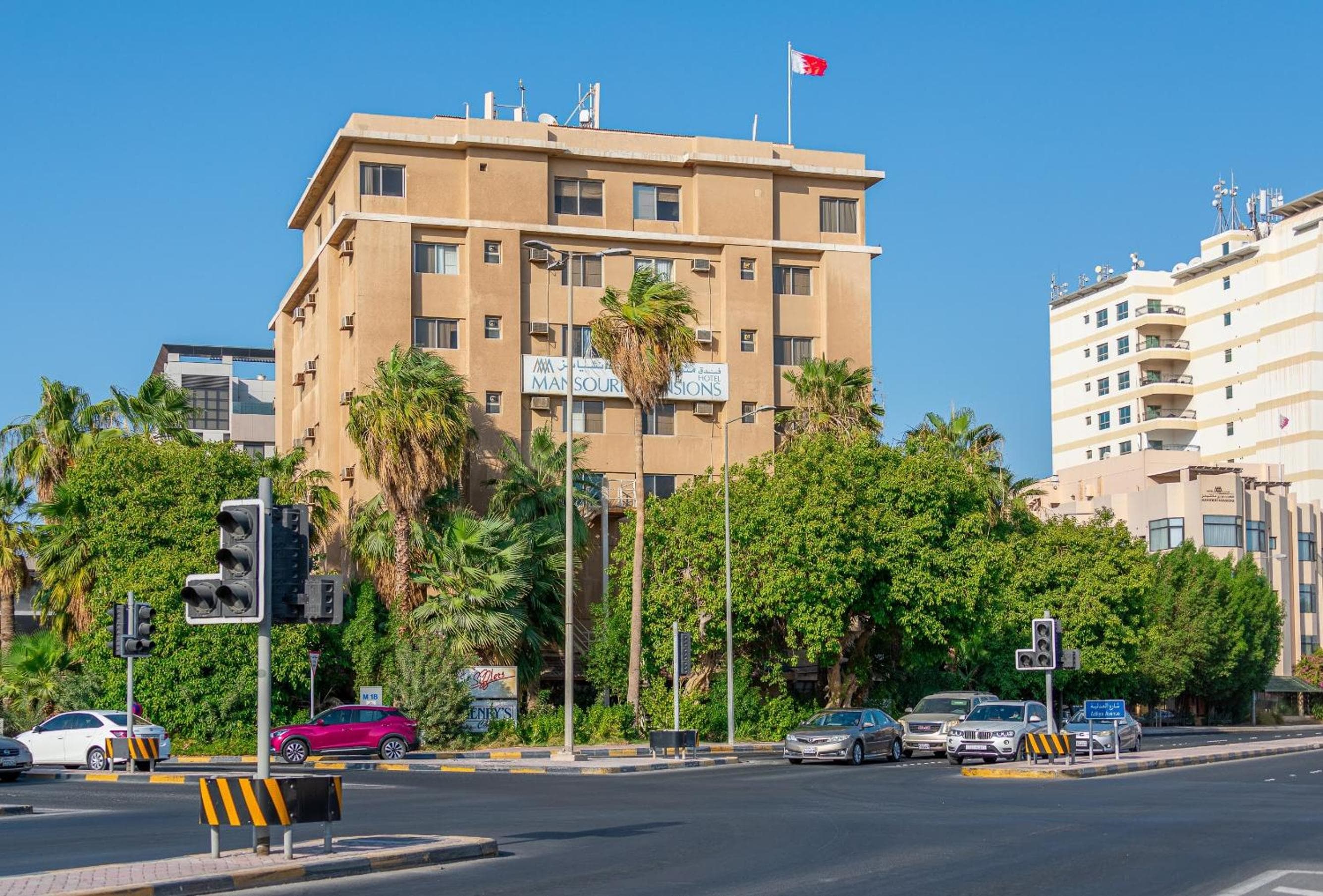 Mansouri Mansions Hotel, Manama