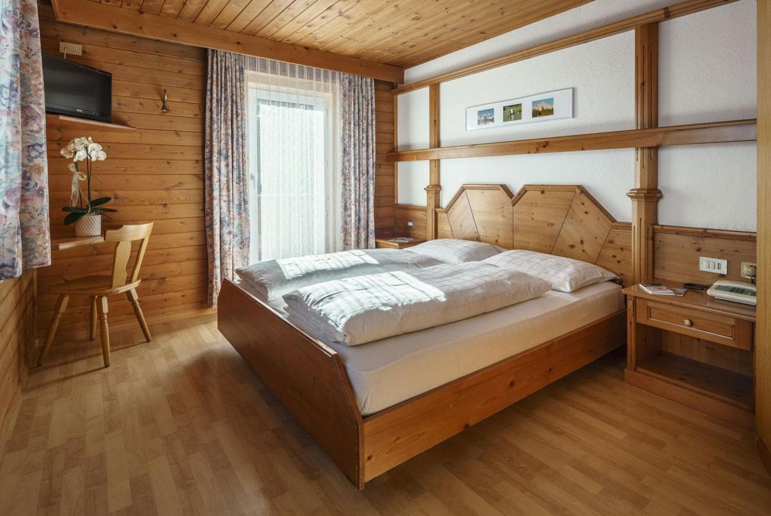 Pension Garni Plang, San Cassiano, photo 3